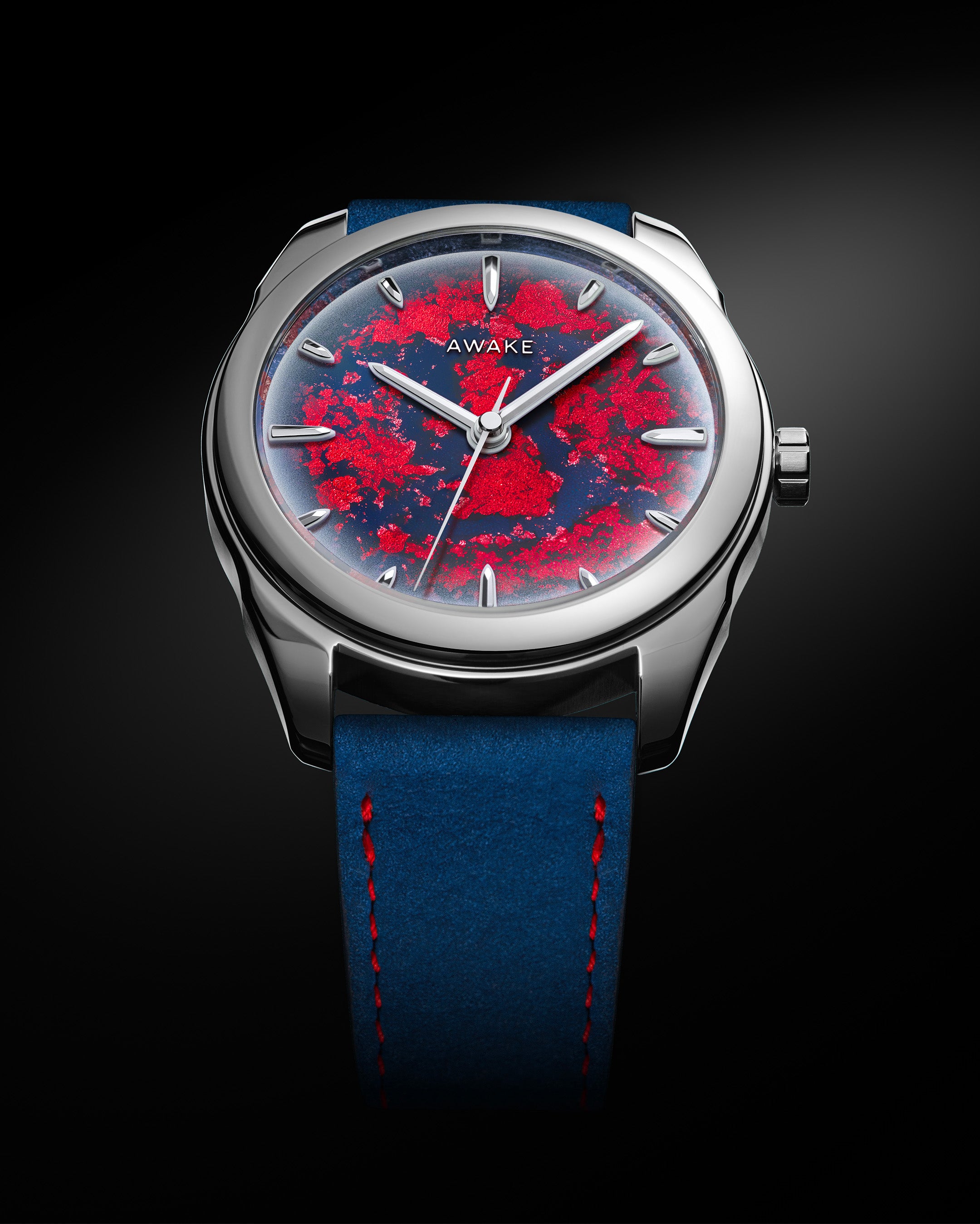Son Mài - Frosted Leaf « Union Jack »