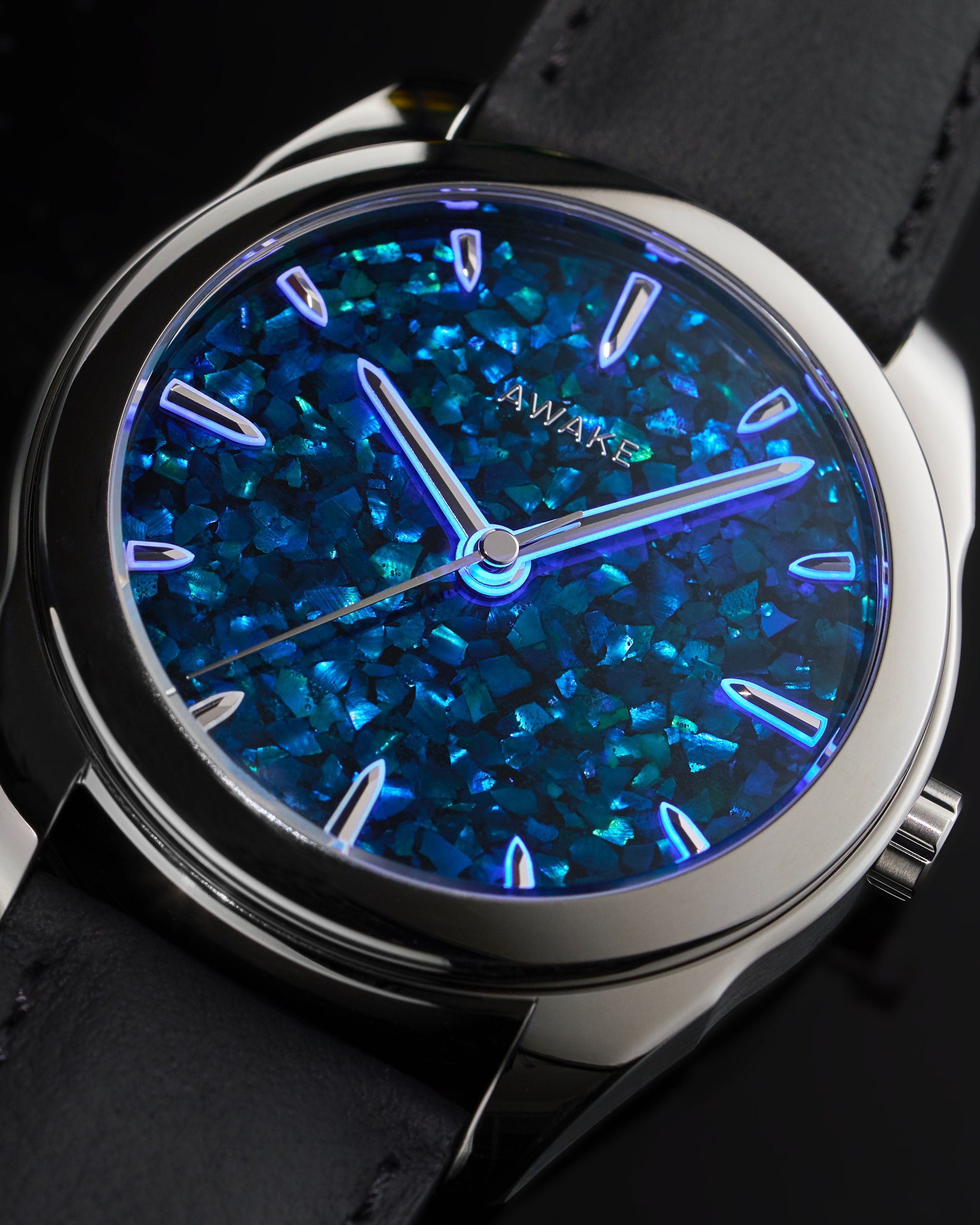 Son Mài - Fragments - Blue