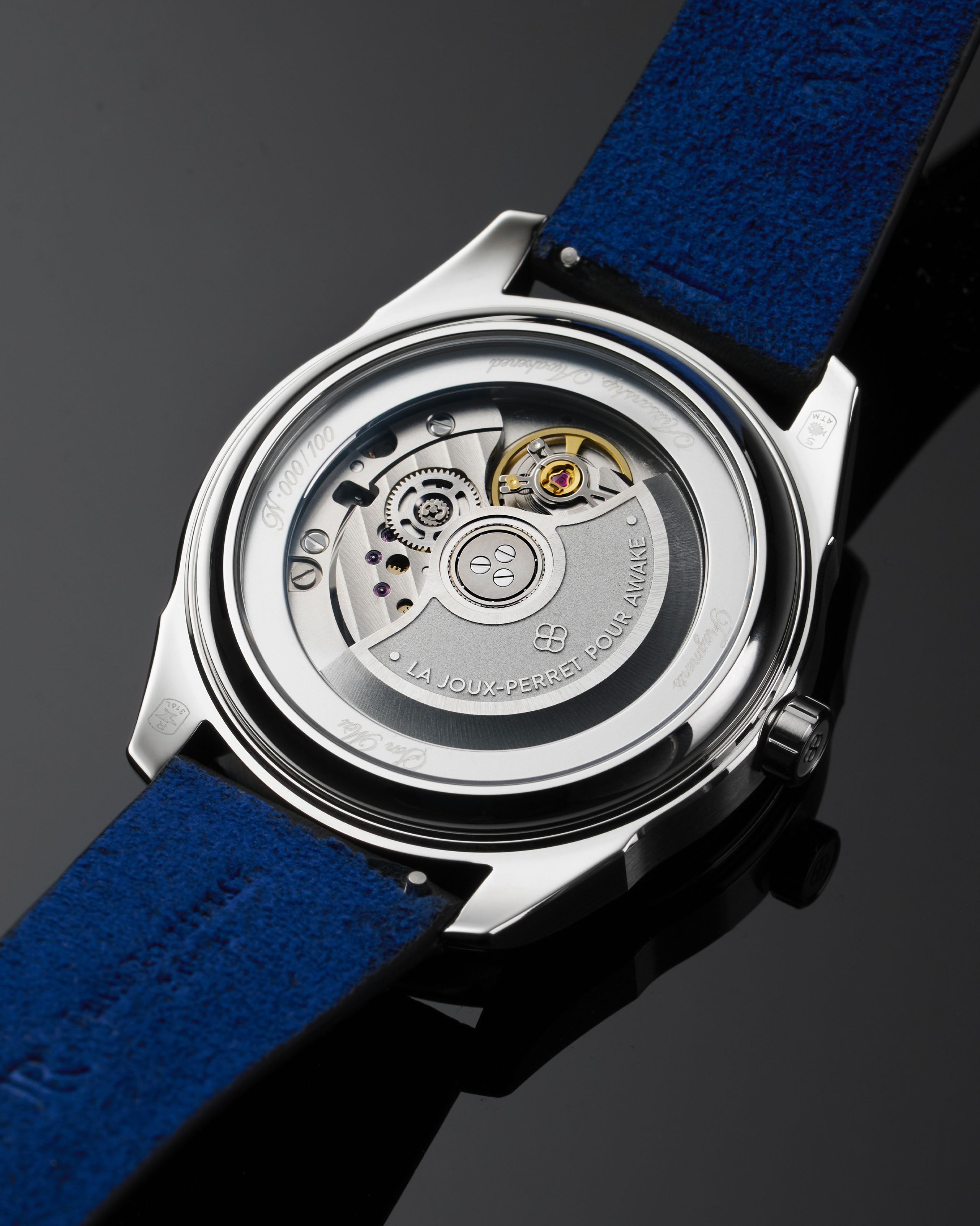 Son Mài - Fragments - Blue