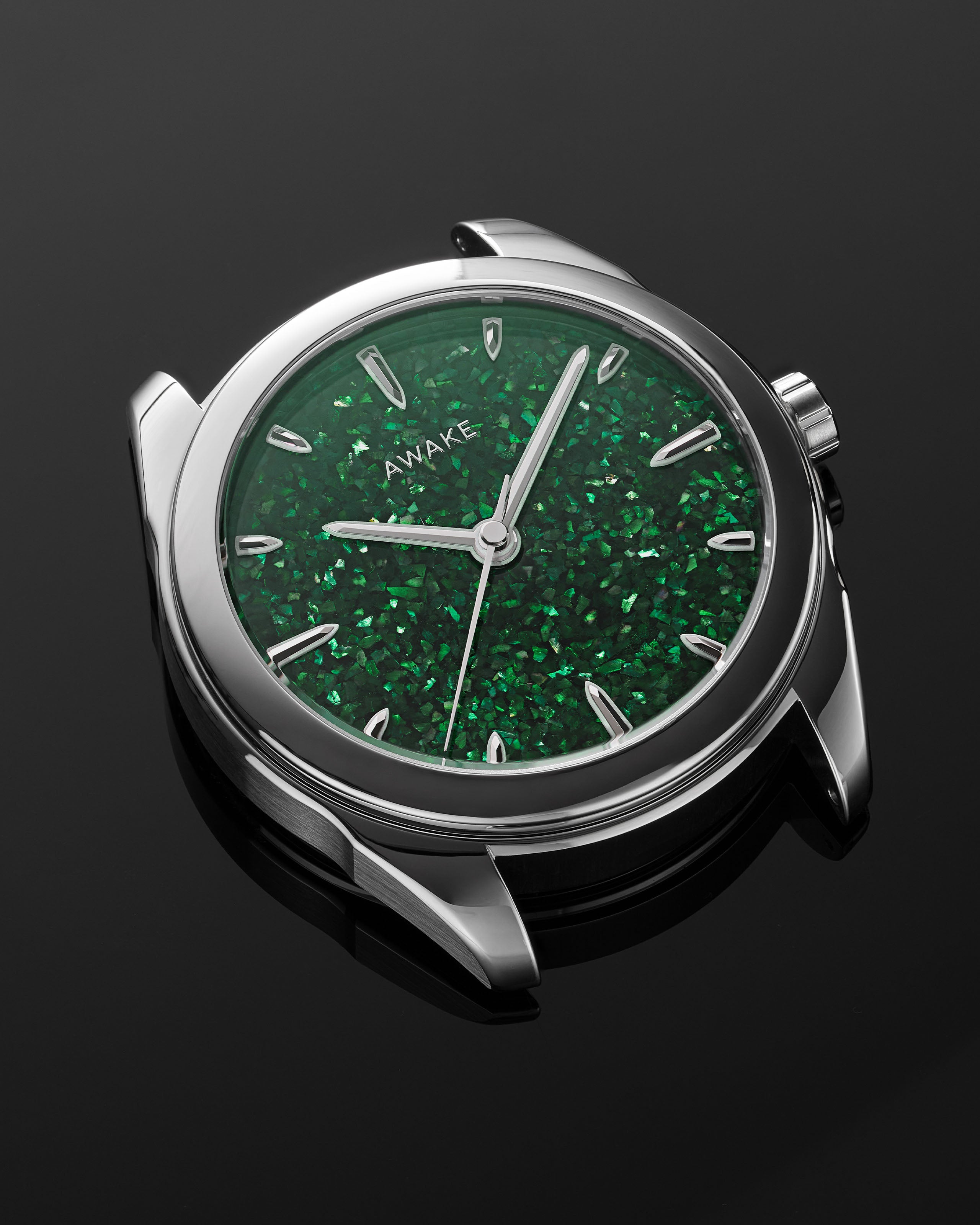 Son Mài - Fragments - Green