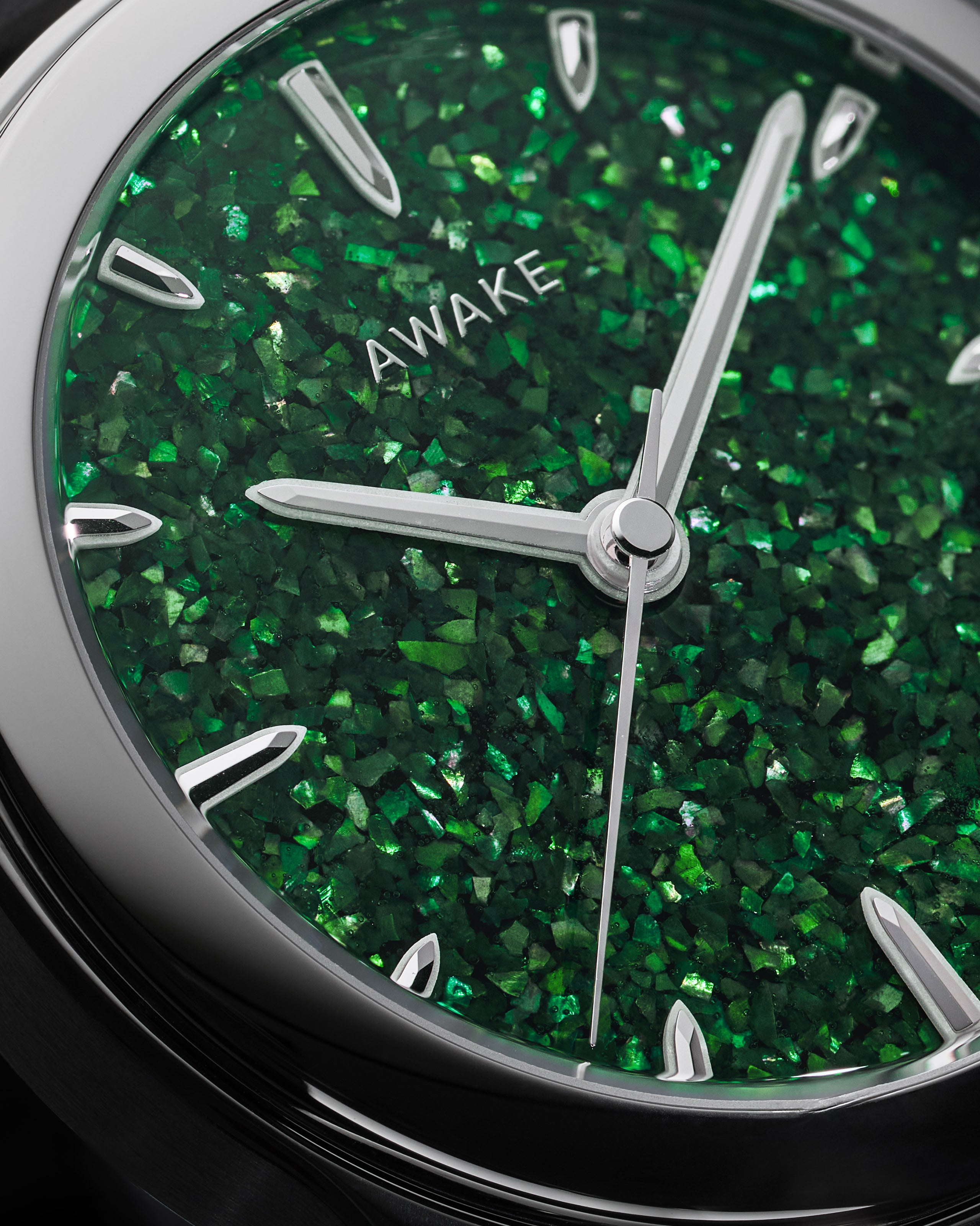 Son Mài - Fragments - Green