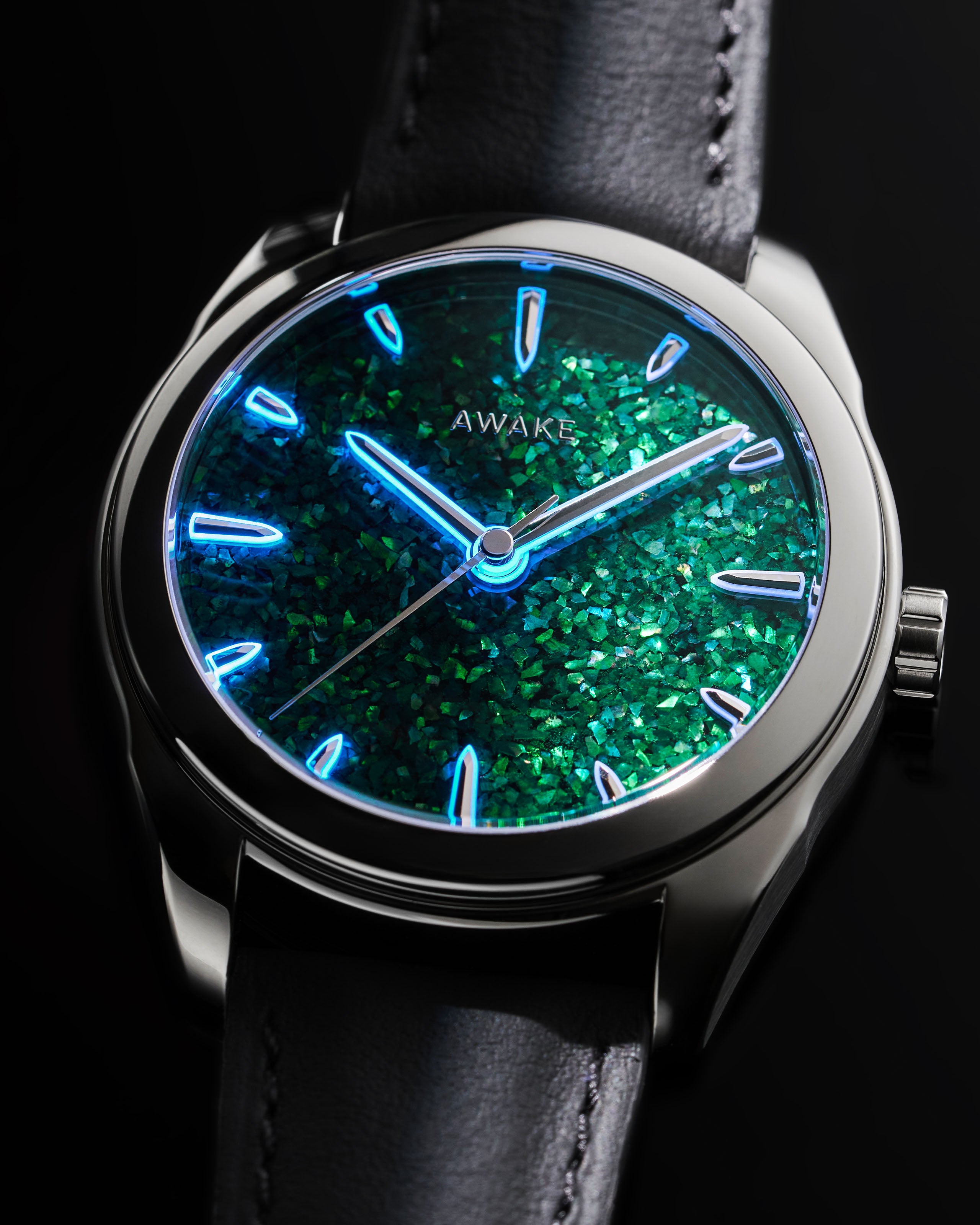 Son Mài - Fragments - Green