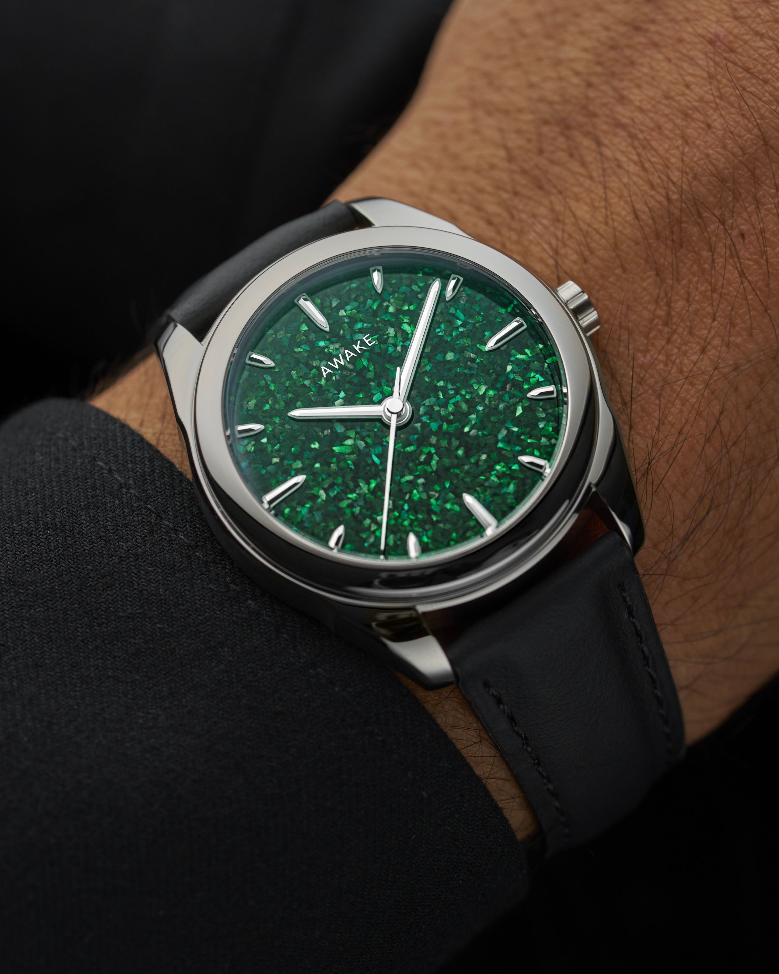 Son Mài - Fragments - Green