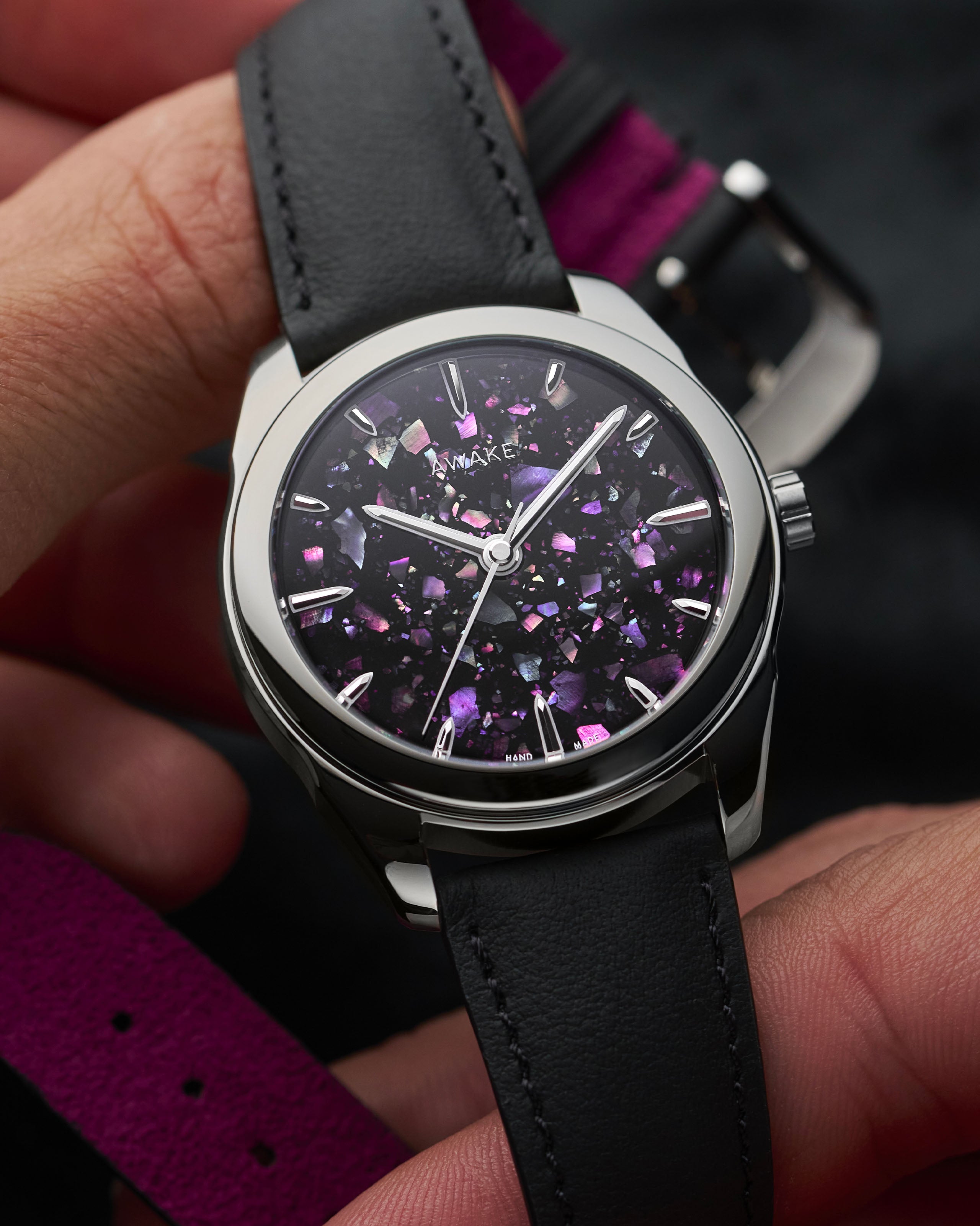 Son Mài - Fragments - Pink