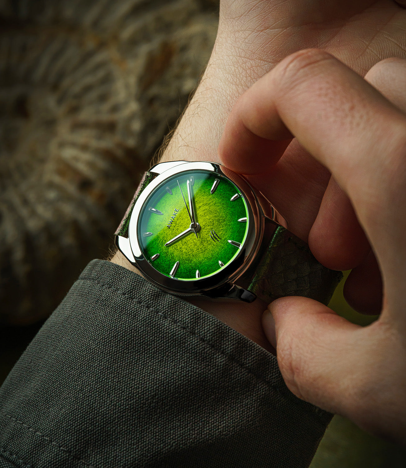 Jurassic Watch RAPTORS Edition