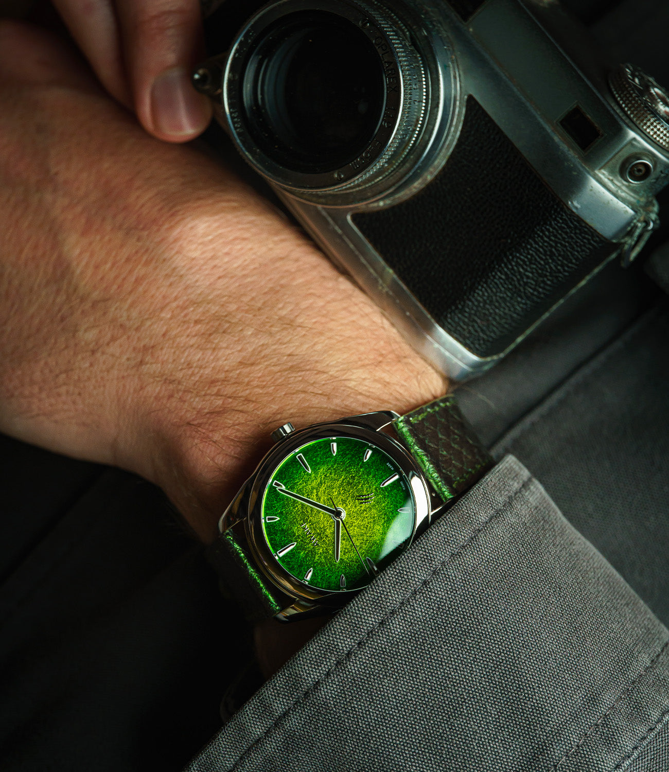 Jurassic Watch RAPTORS Edition