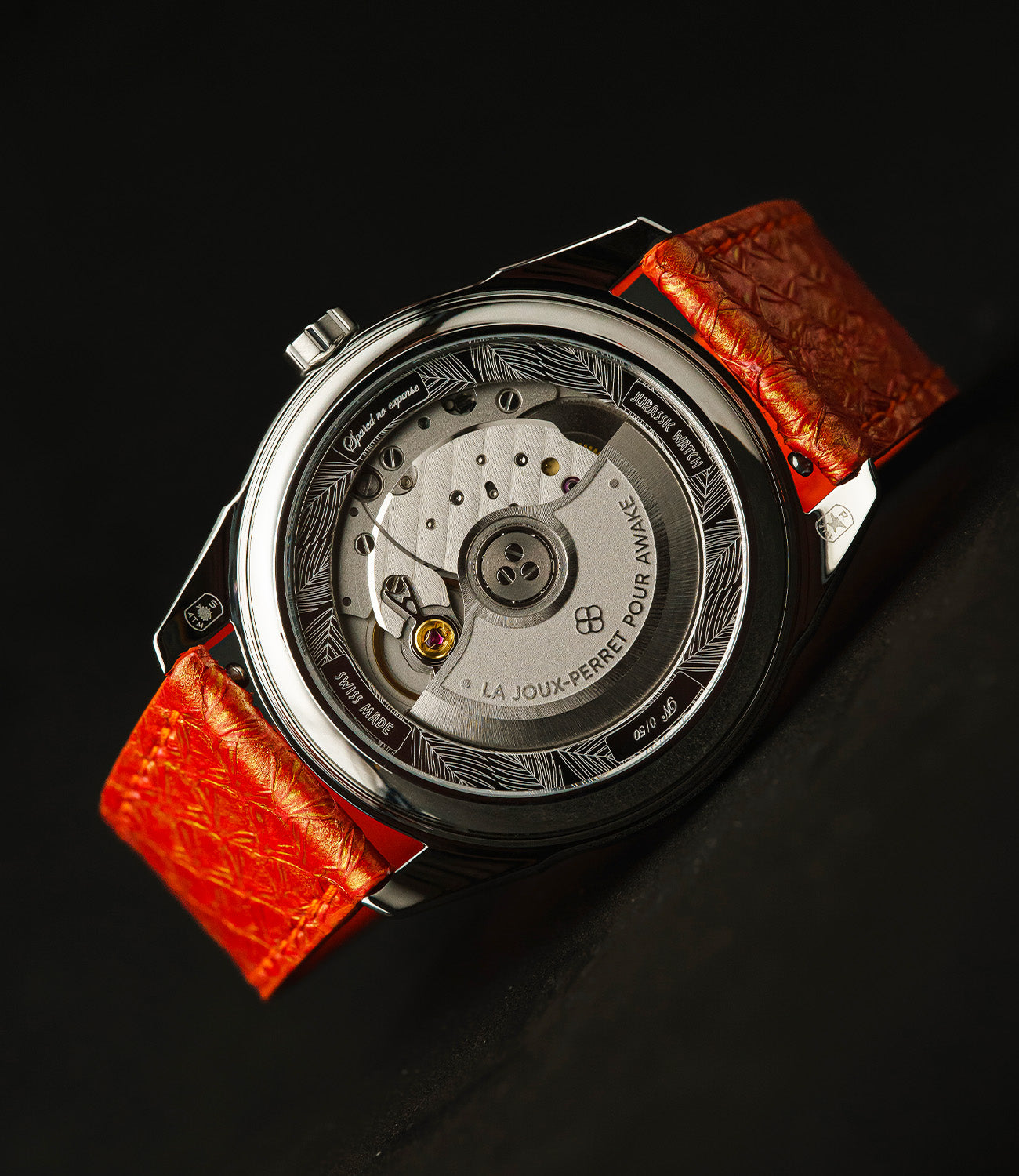 Jurassic Watch T-REX Edition