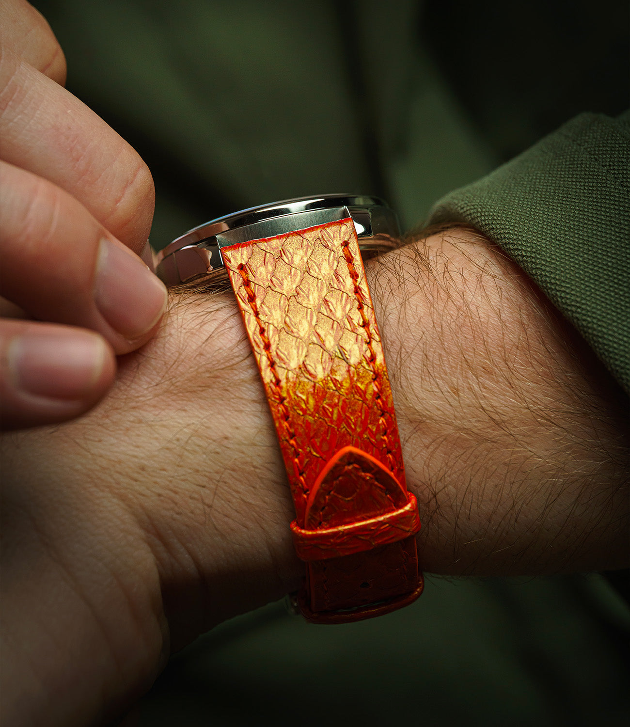 Jurassic Watch T-REX Edition
