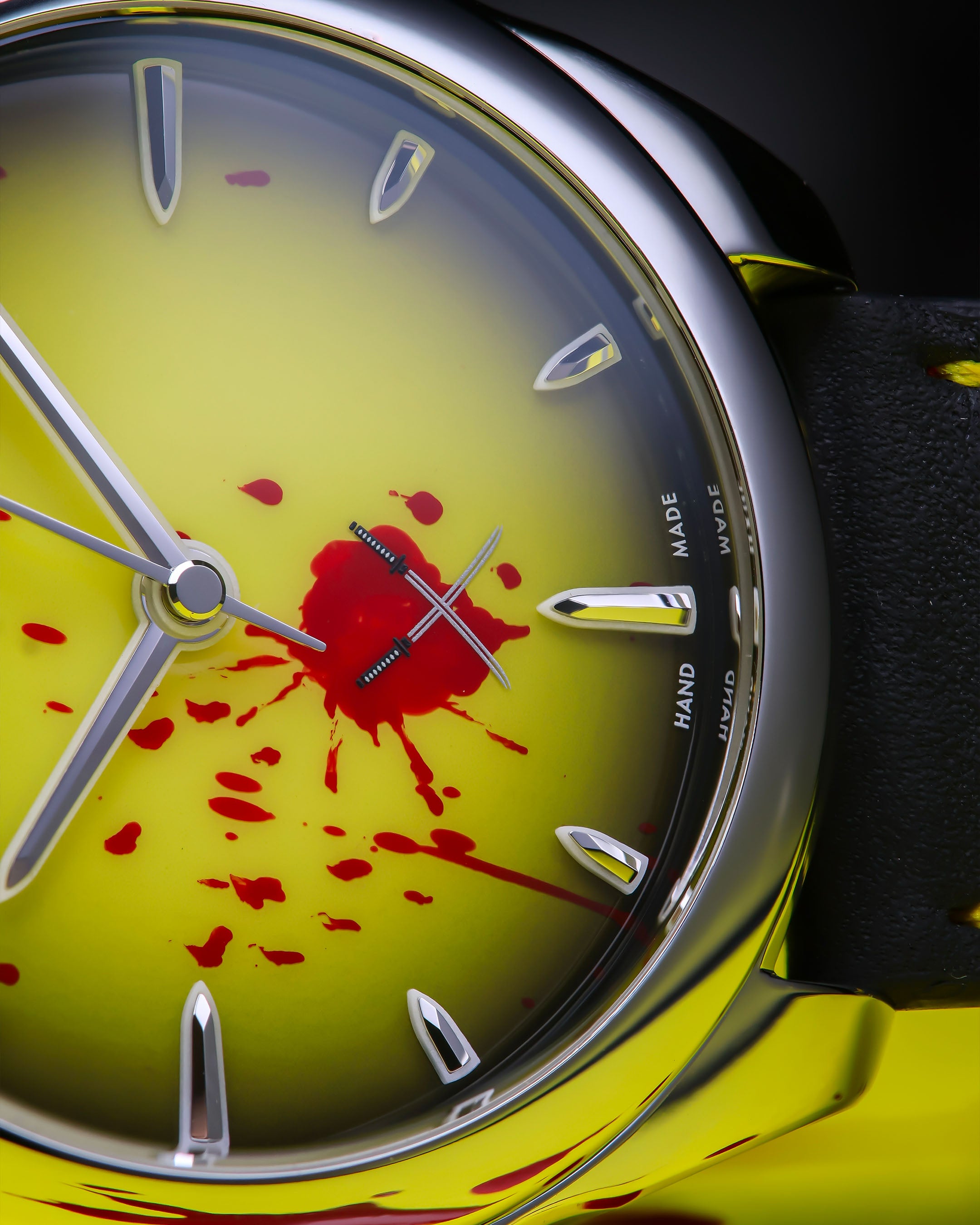 Son Mài - The Deadly Watch