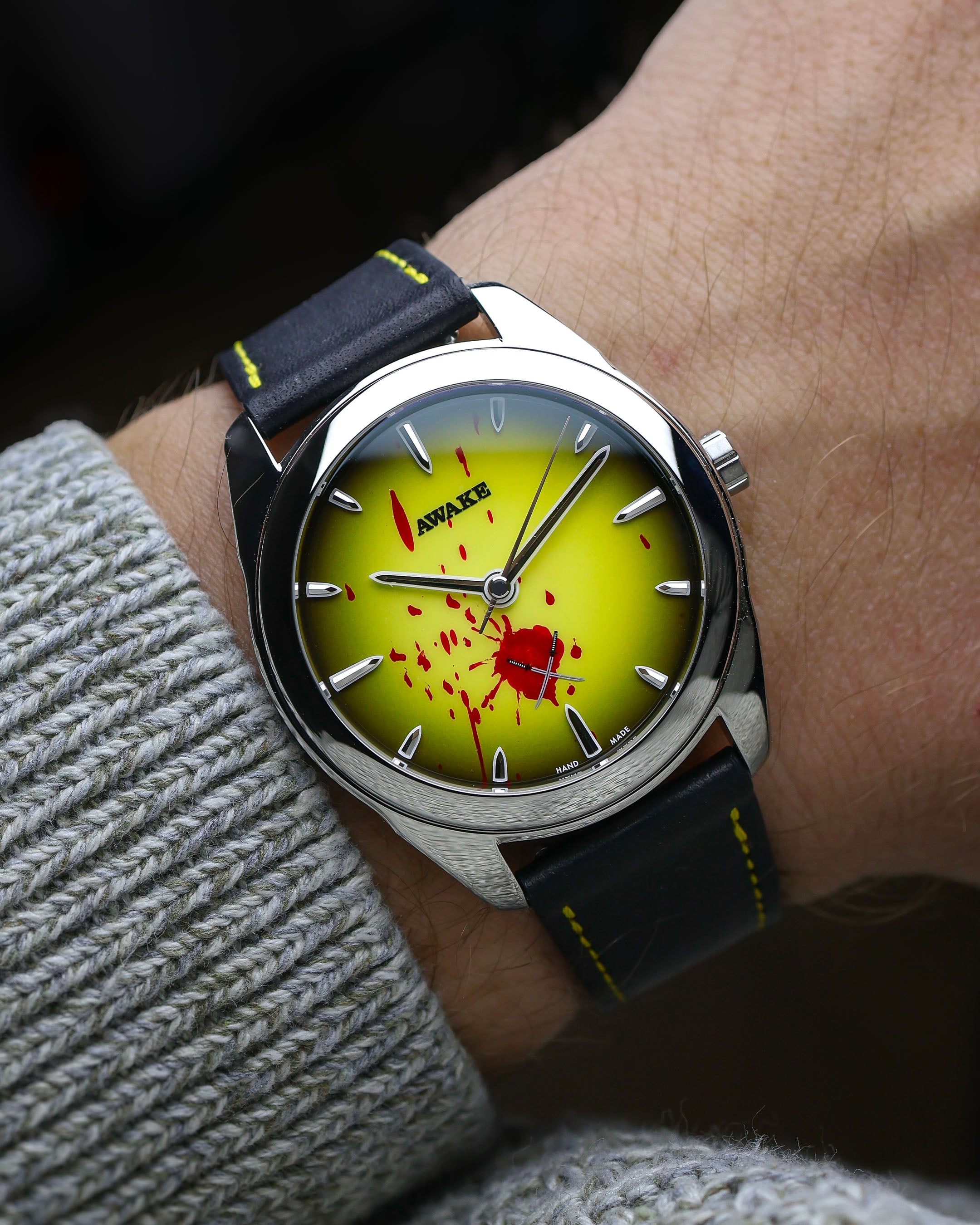 Son Mài - The Deadly Watch