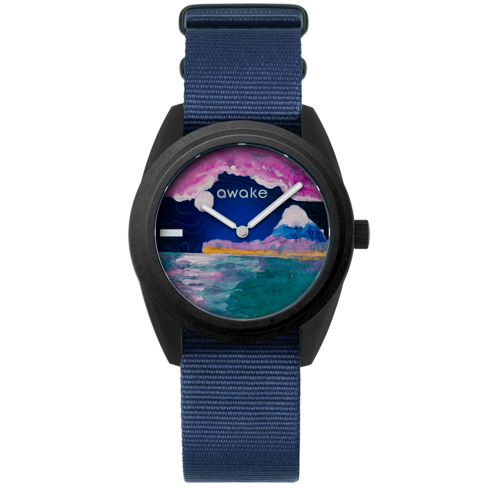 LA BLEUE - NAGORI FUJI "FUYU"