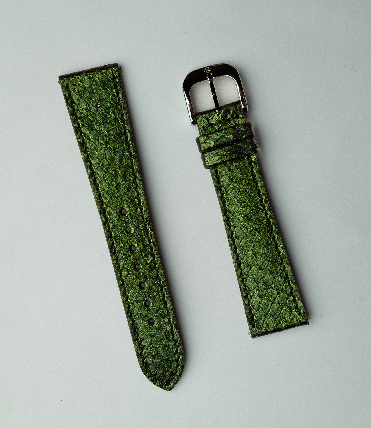 Jurassic strap - Raptors Green version