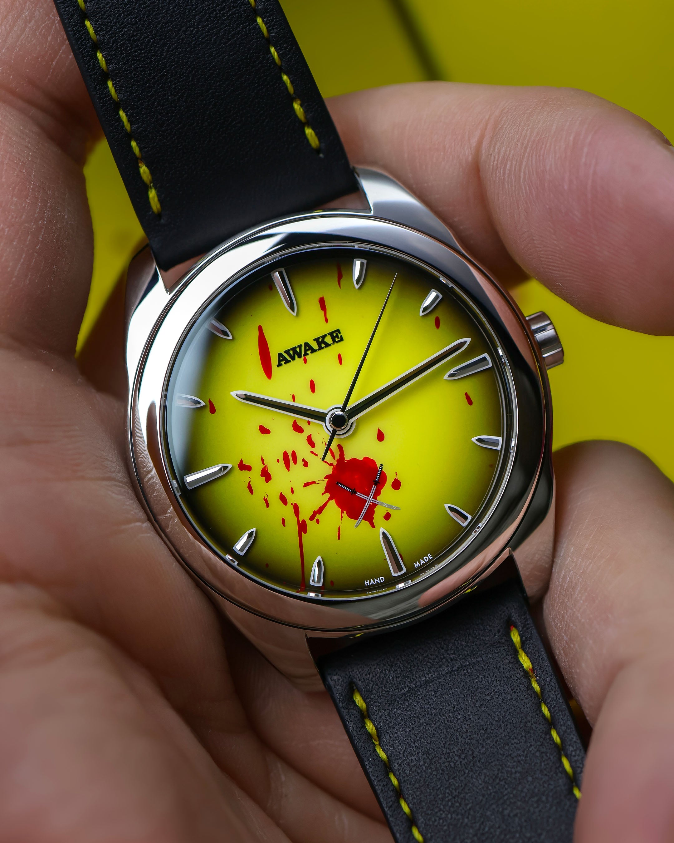 Son Mài - The Deadly Watch