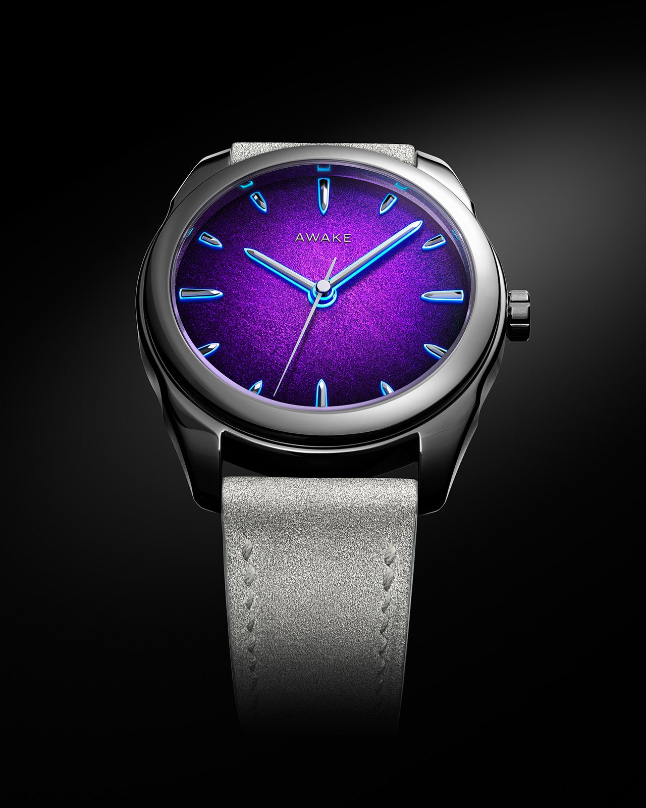 Son Mài - Silver Leaf « Ultra Violet »