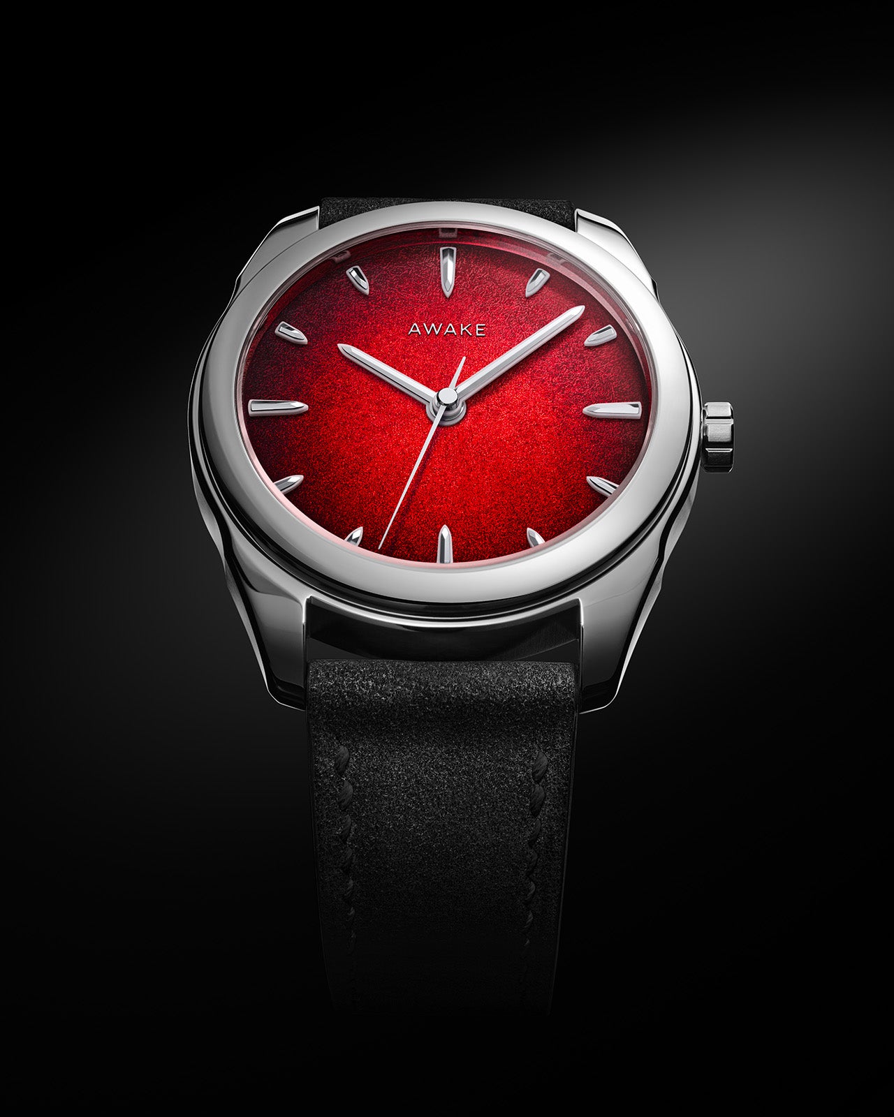 Awake Son Mài - Silver Leaf « Carmine Red »