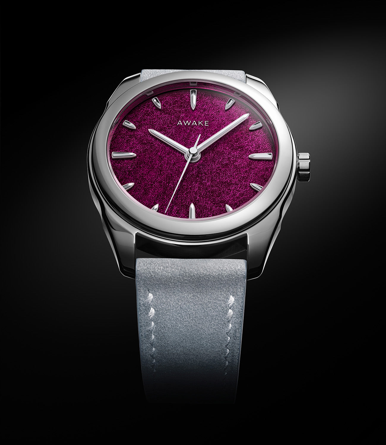 Awake Son Mài – Silver Leaf “Amethyst”