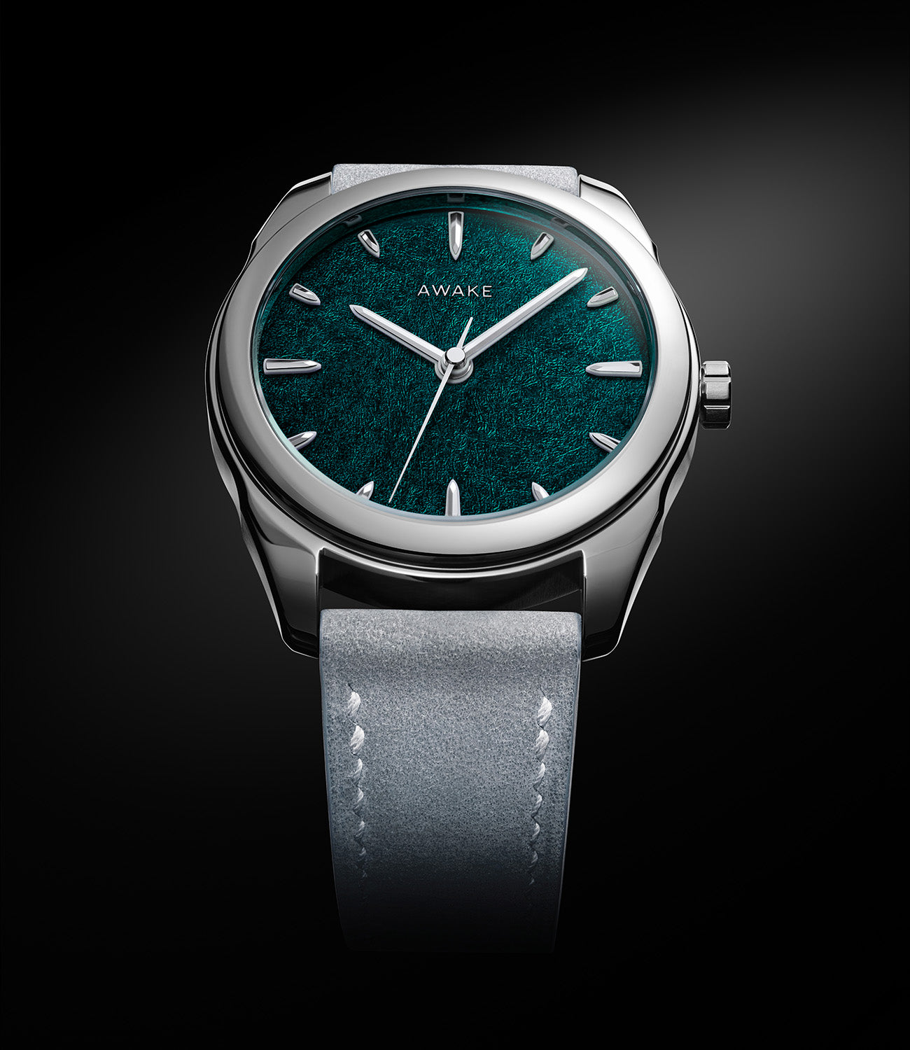 Awake Son Mài – Silver Leaf “Emerald”