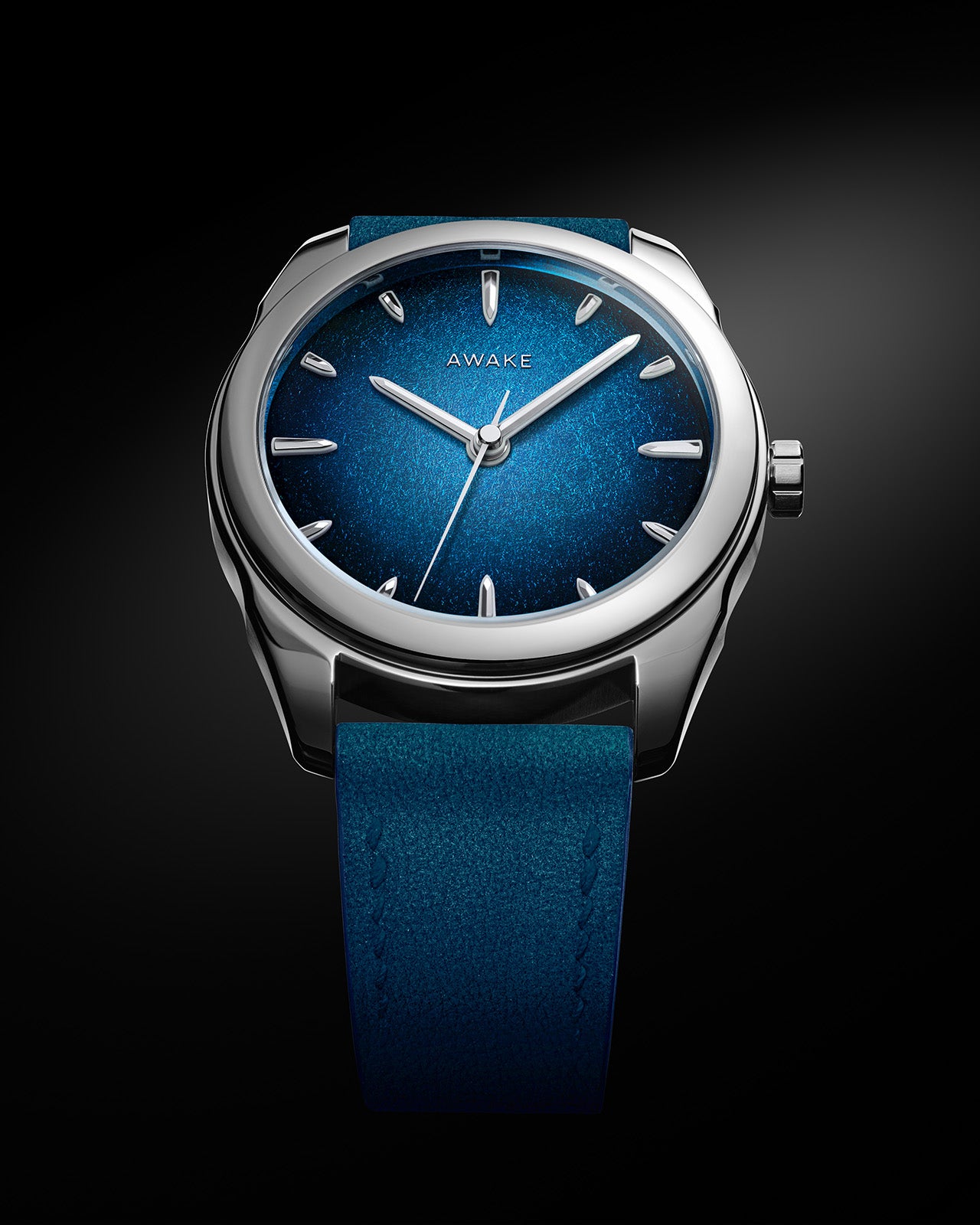 Awake Son Mài - Silver Leaf « Moonlight Blue »