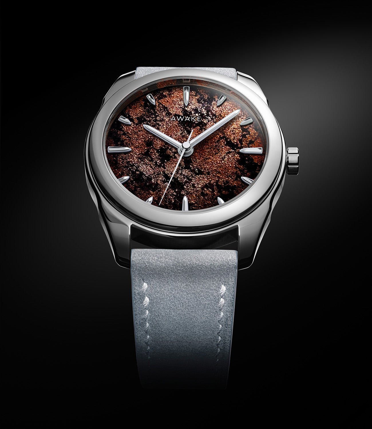 Awake Son Mài – Frosted Leaf - Moka