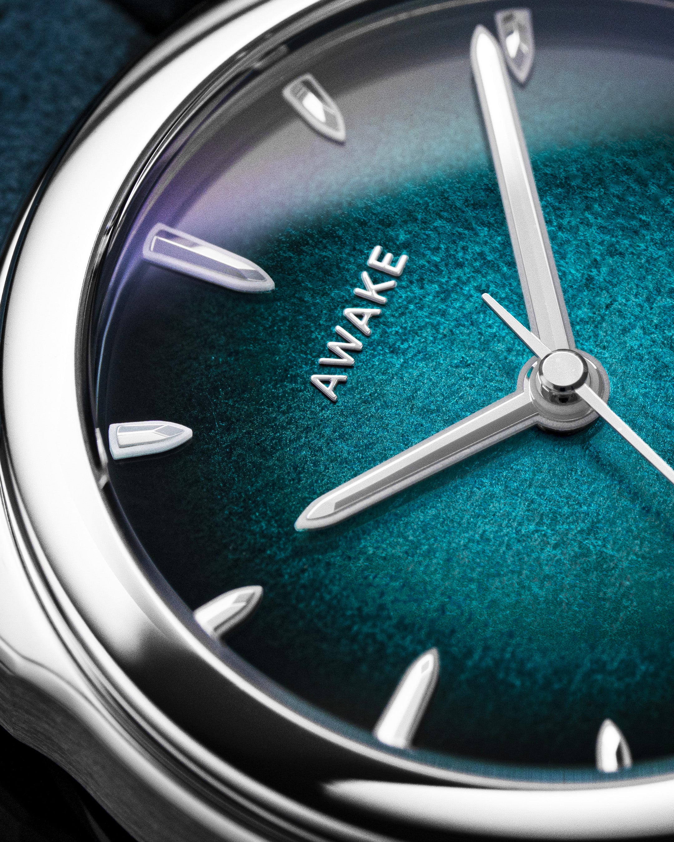 Son Mài - Silver Leaf « Atlantis Blue »