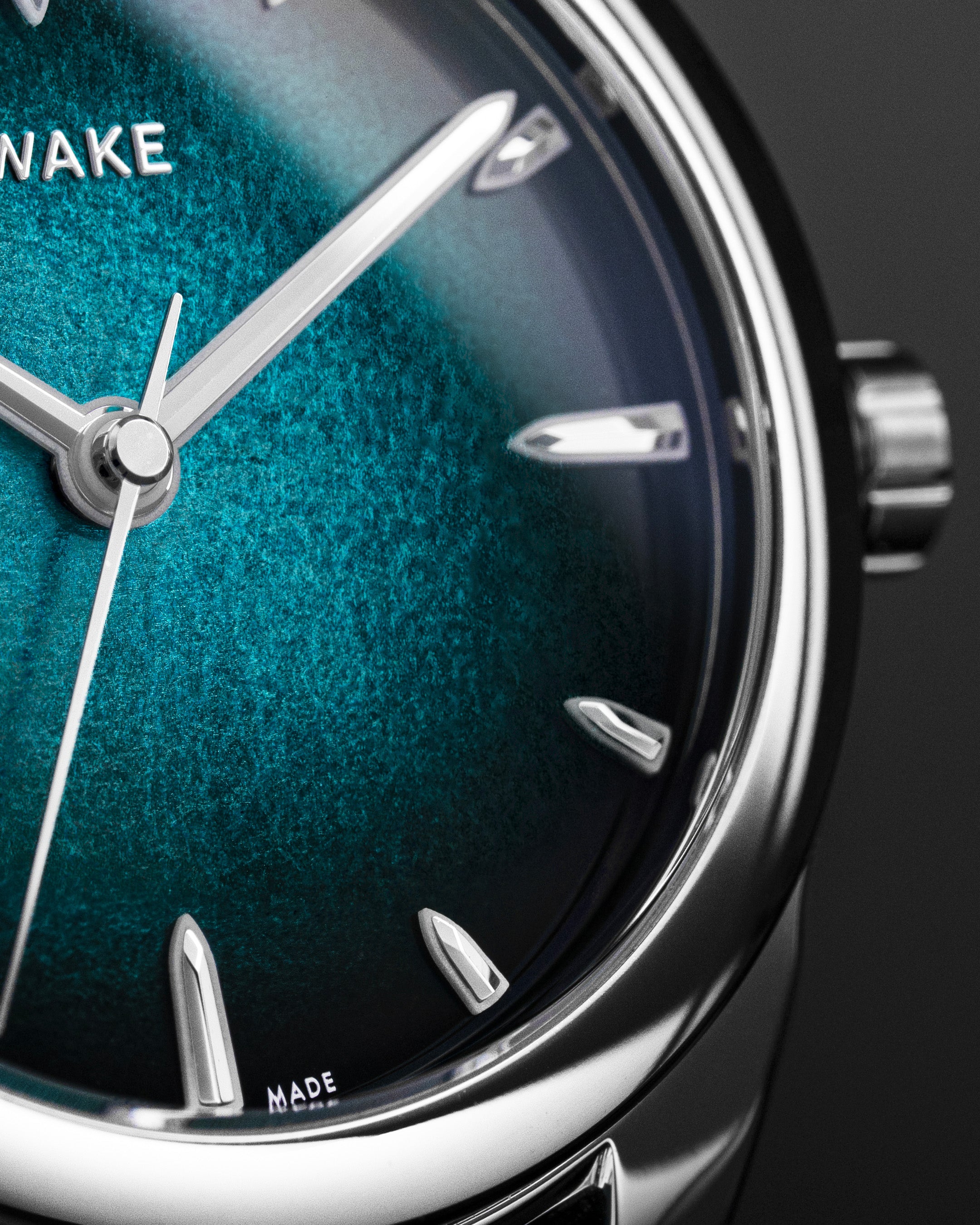 Son Mài - Silver Leaf « Atlantis Blue »