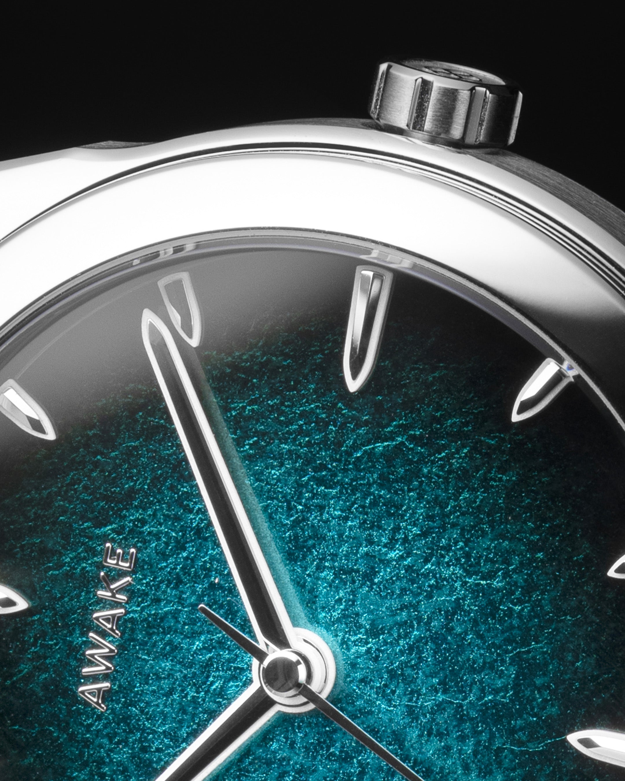 Son Mài - Silver Leaf « Atlantis Blue »