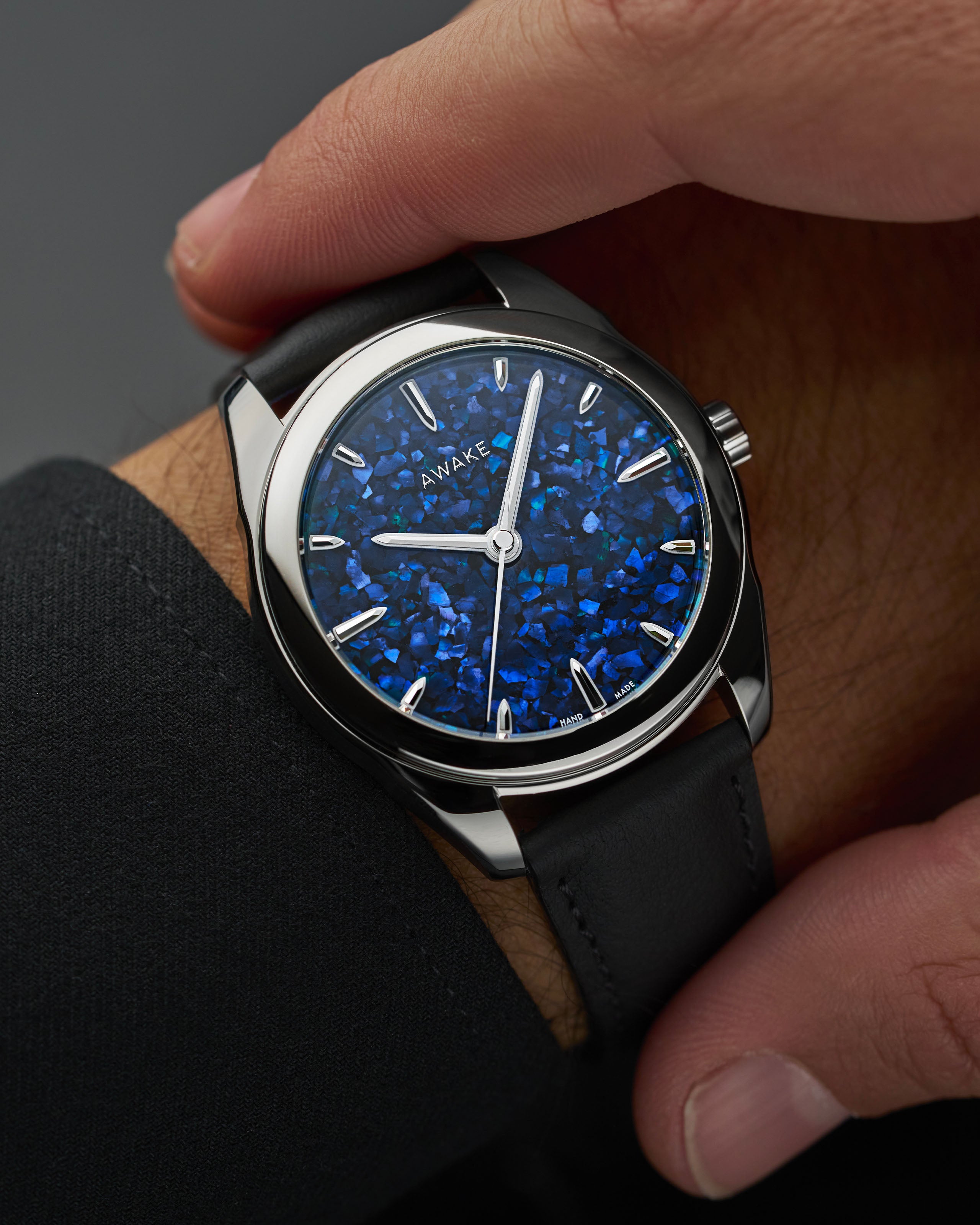 Son Mài - Fragments - Blue