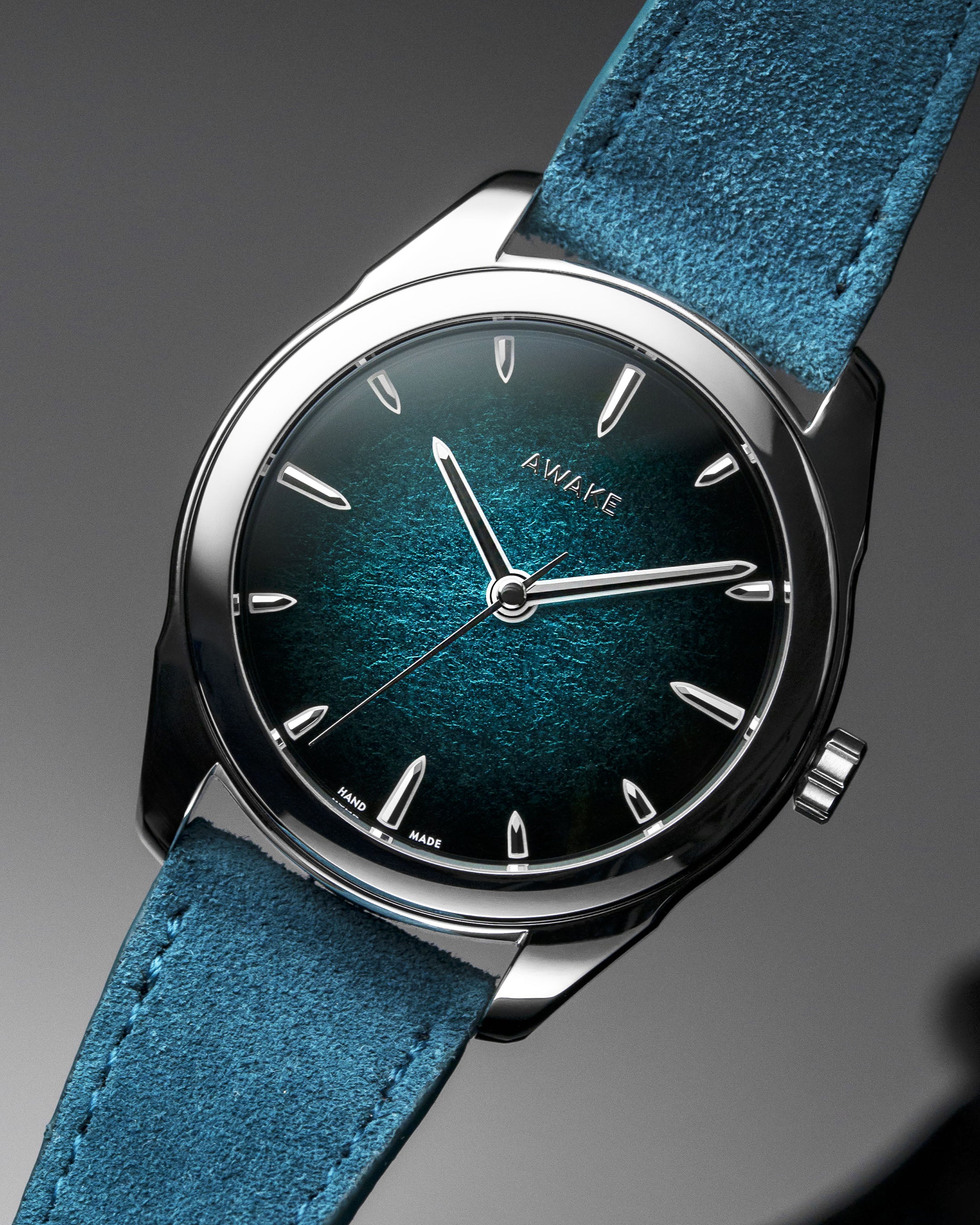 Son Mài - Silver Leaf « Atlantis Blue »