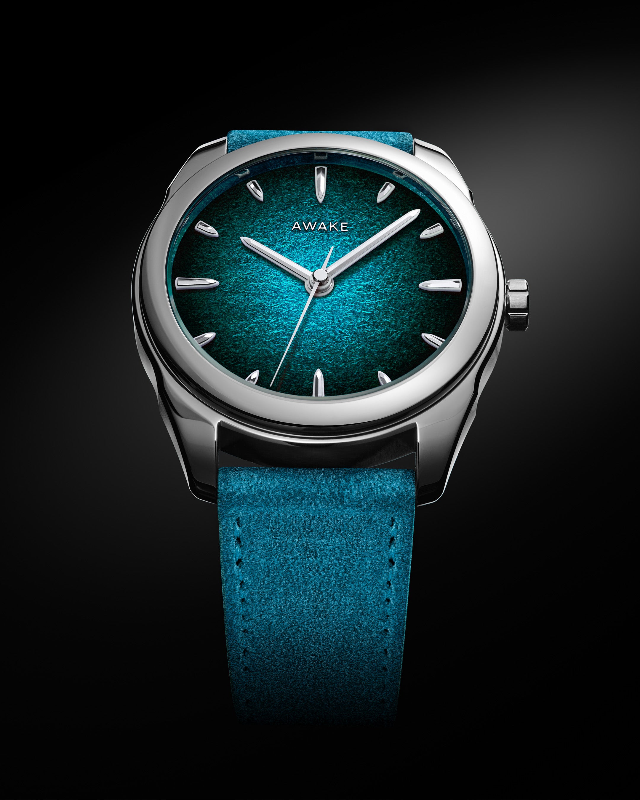 Son Mài - Silver Leaf « Atlantis Blue »