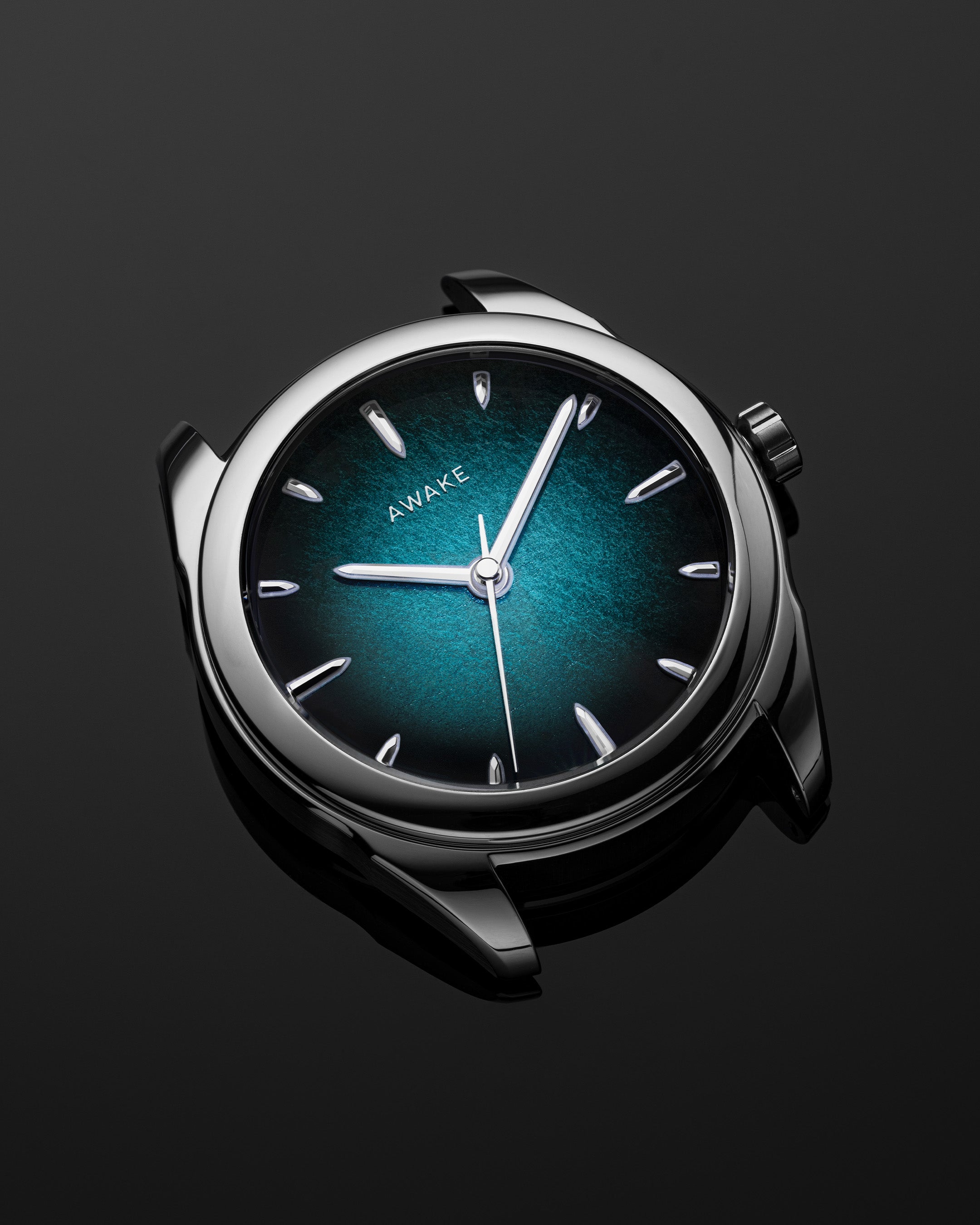 Son Mài - Silver Leaf « Atlantis Blue »