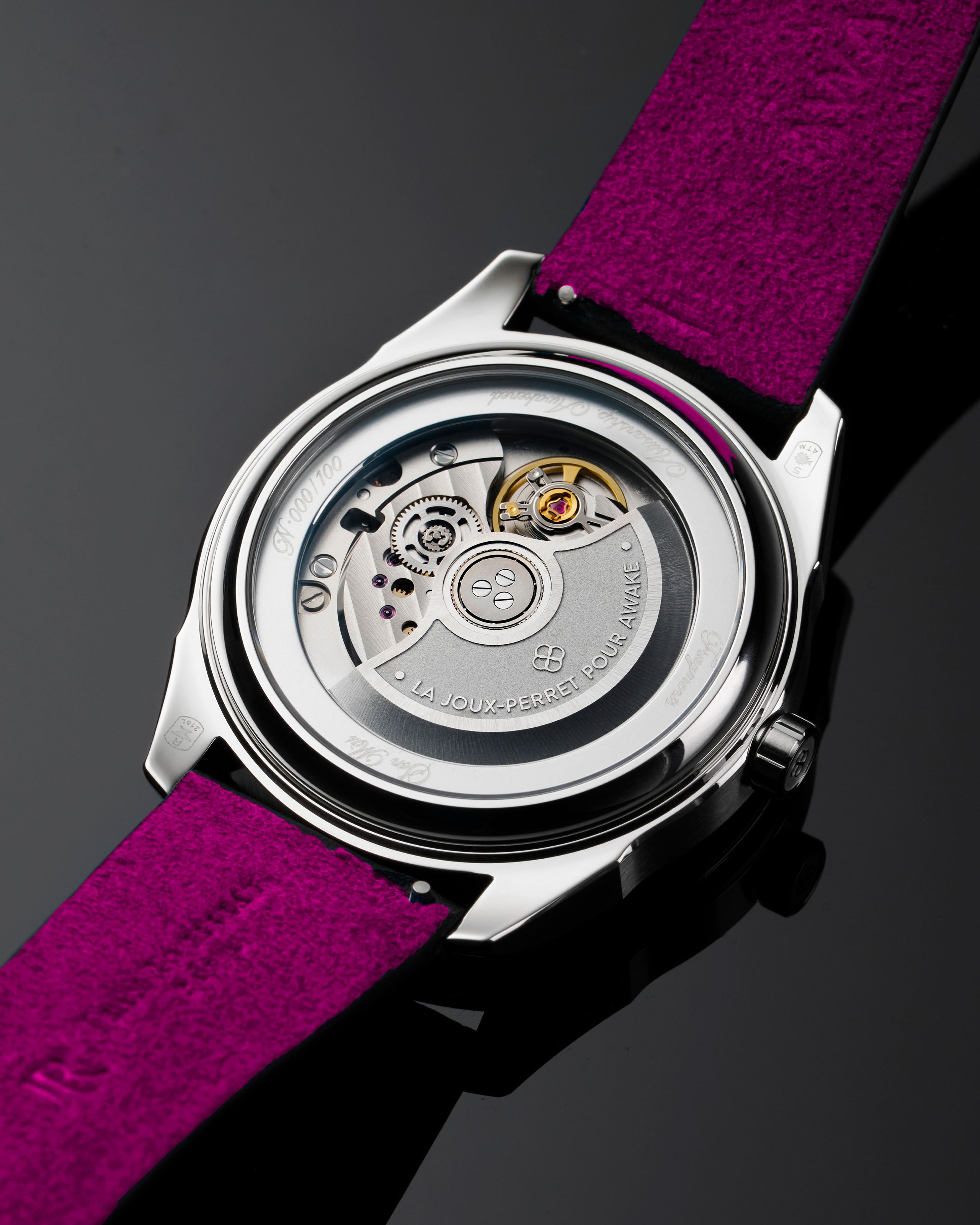 Son Mài - Fragments - Pink