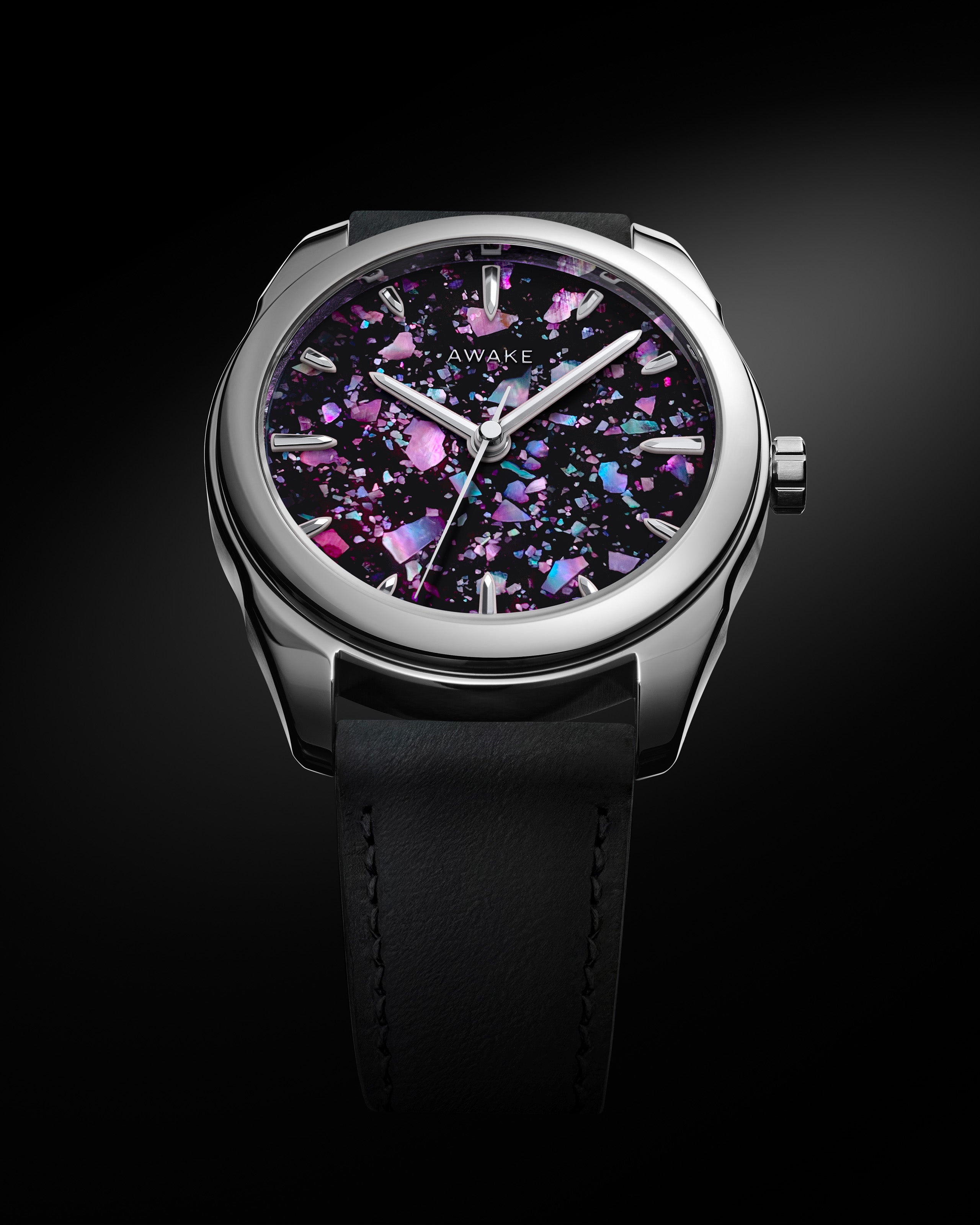 Son Mài – Silver Leaf “Amethyst”