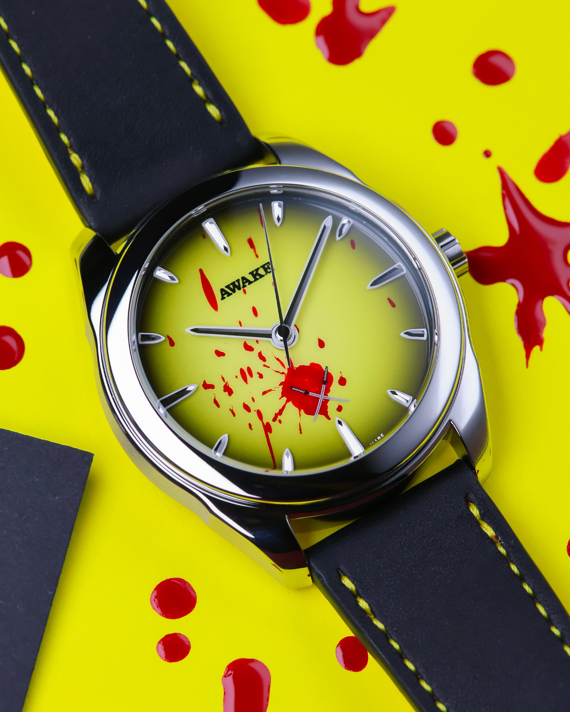 Son Mài - The Deadly Watch