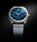 Sơn Mài – Frosted Leaf - Blue