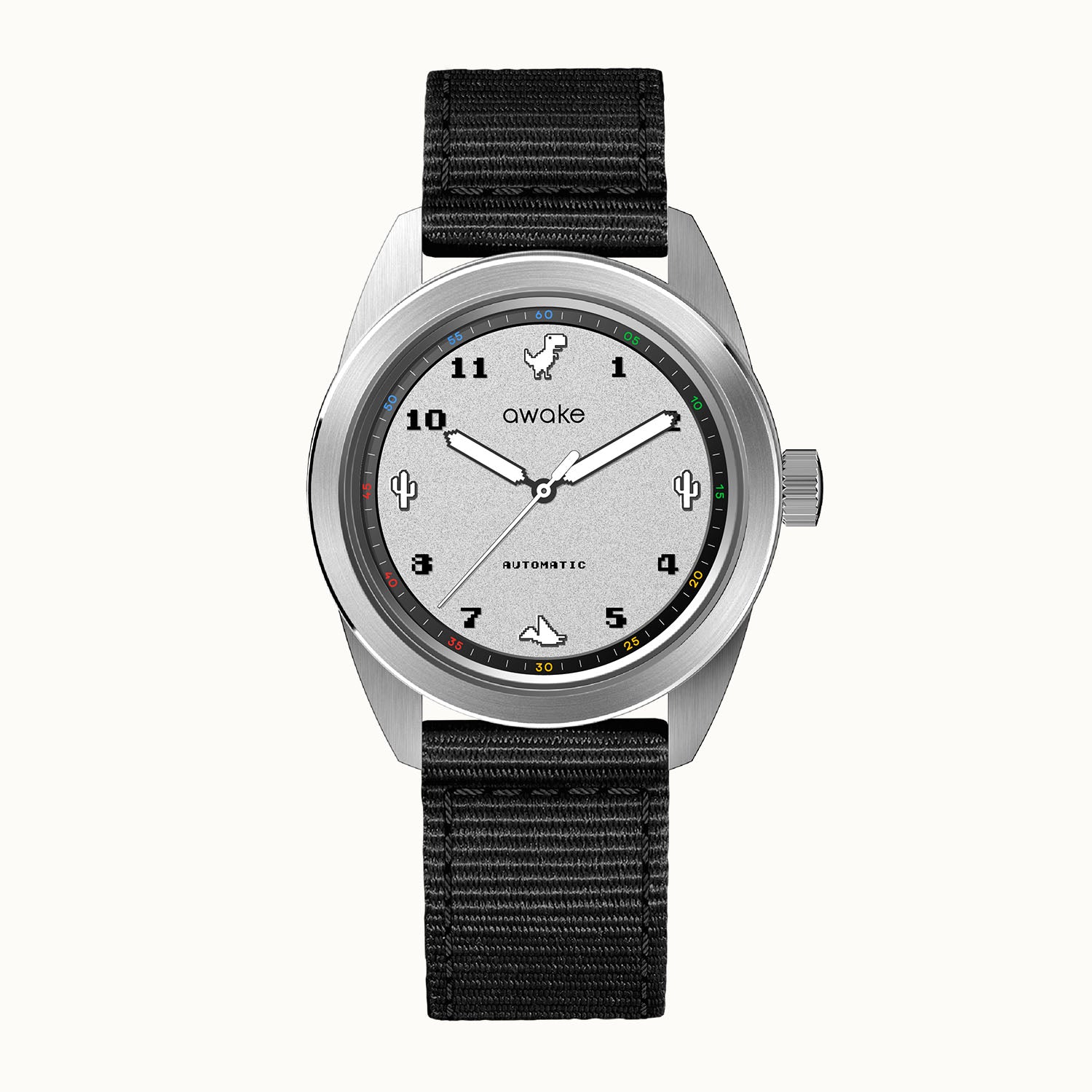 Awake Project 404 - Grey Edition