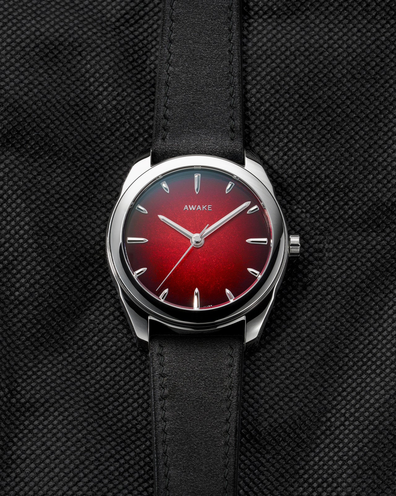 Son Mài - Silver Leaf « Carmine Red »