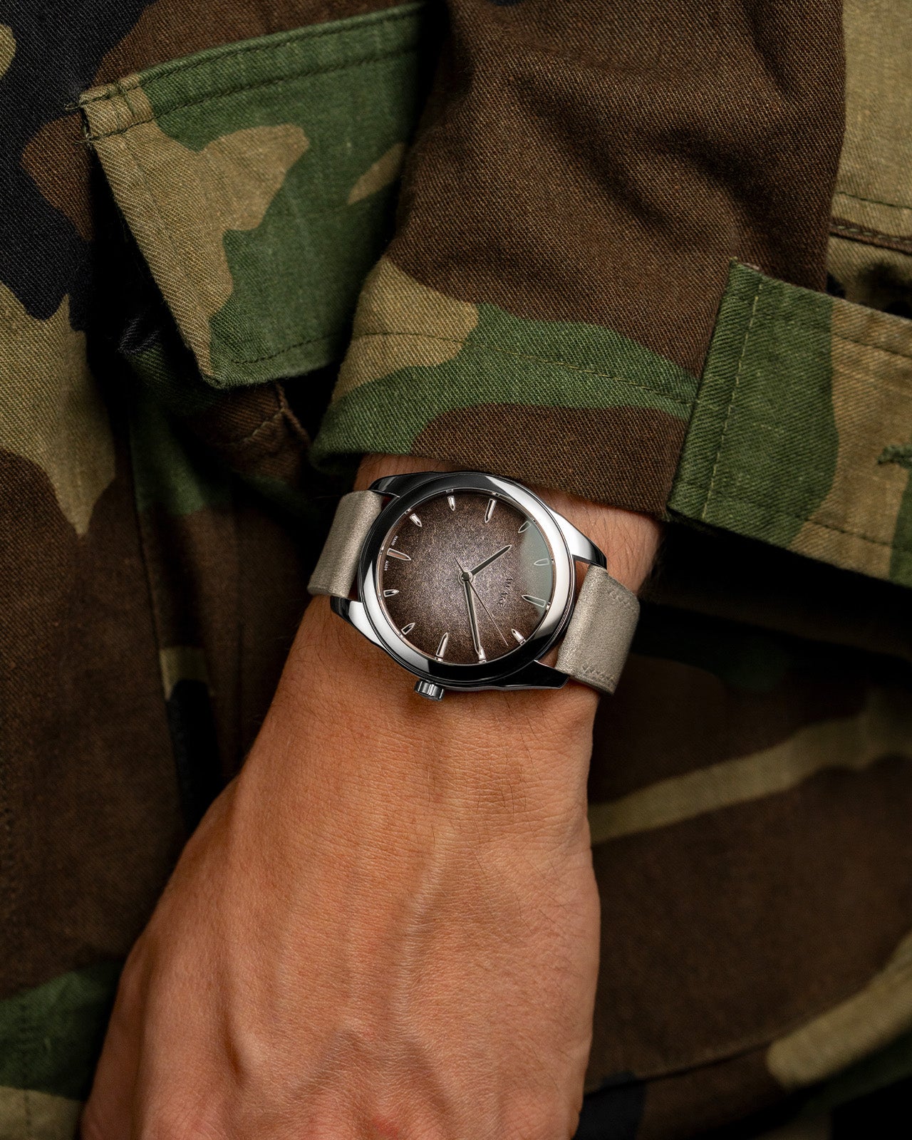 Son Mài - Silver Leaf « Palladium »
