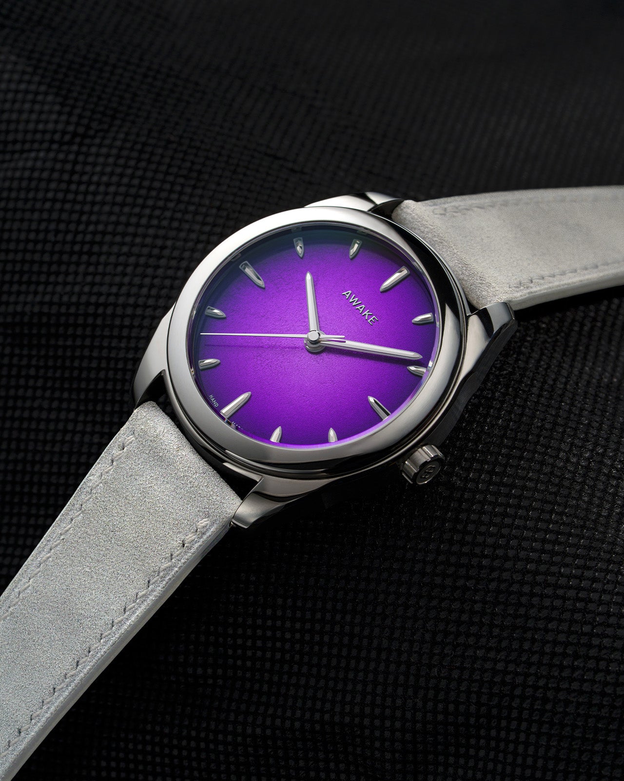 Son Mài - Silver Leaf « Ultra Violet »