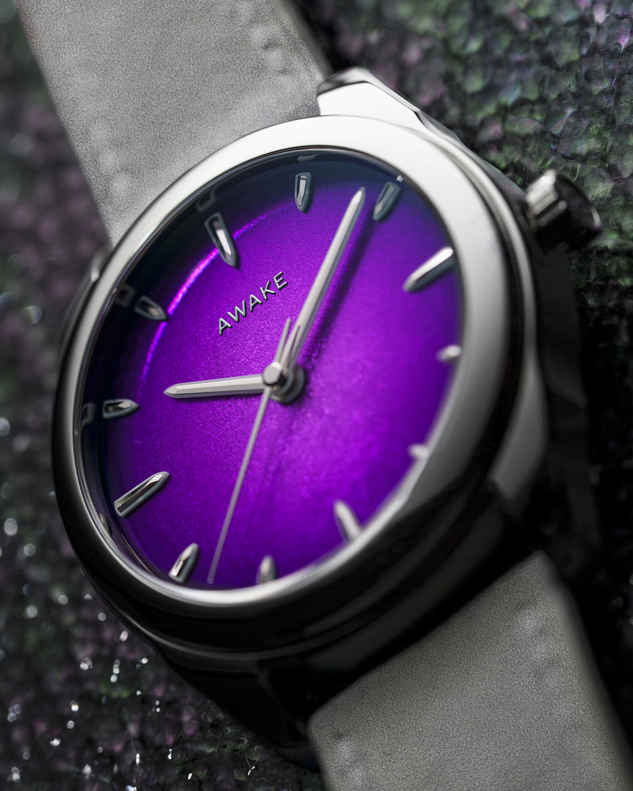 Son Mài - Silver Leaf « Ultra Violet »