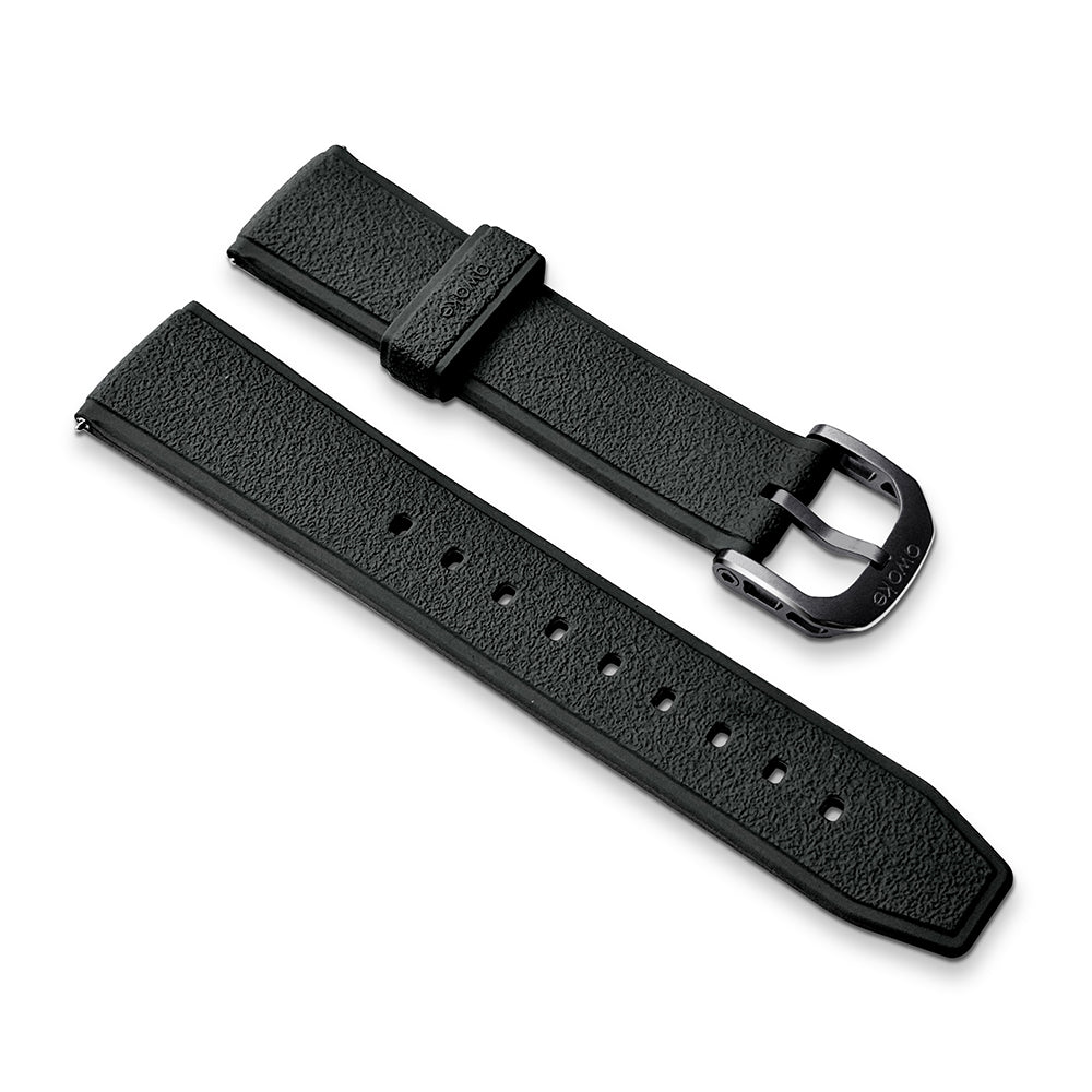 Awake BRACELET TIME TRAVELERS NOIR