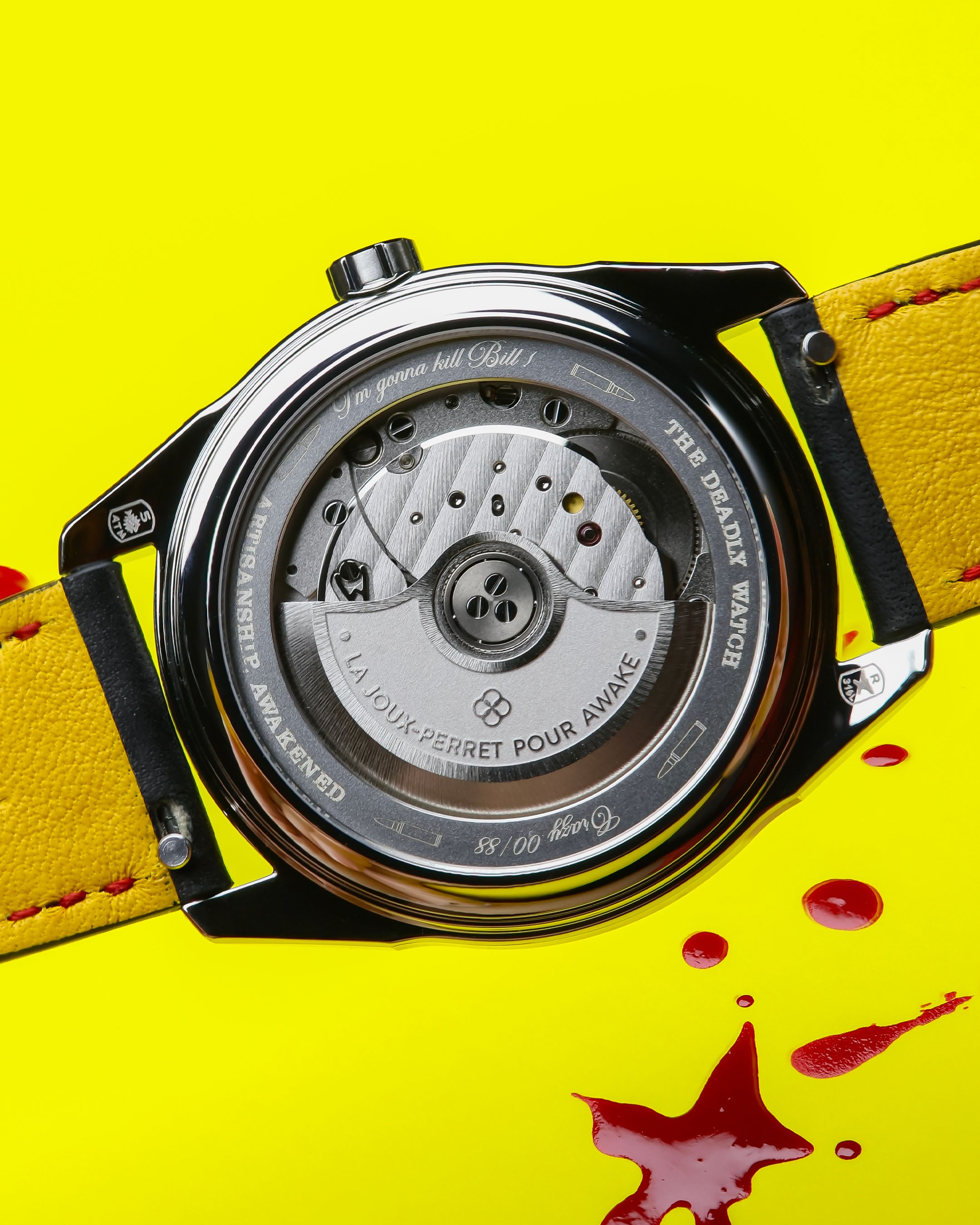 Son Mài - The Deadly Watch