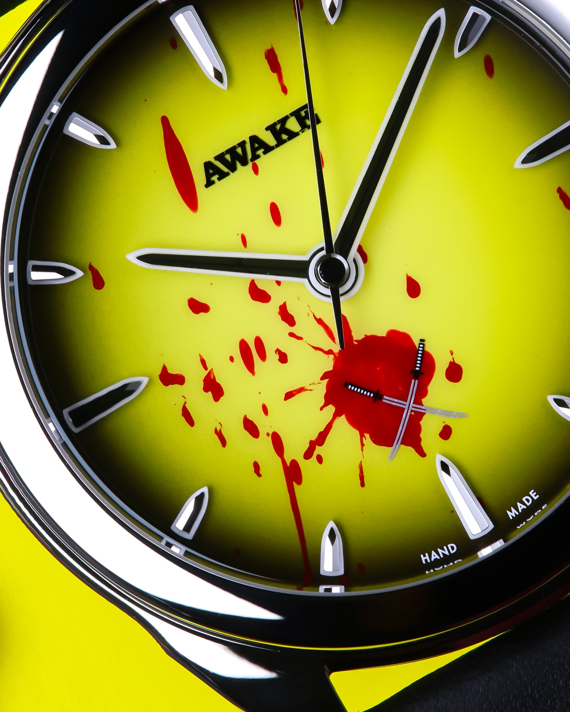 Son Mài - The Deadly Watch