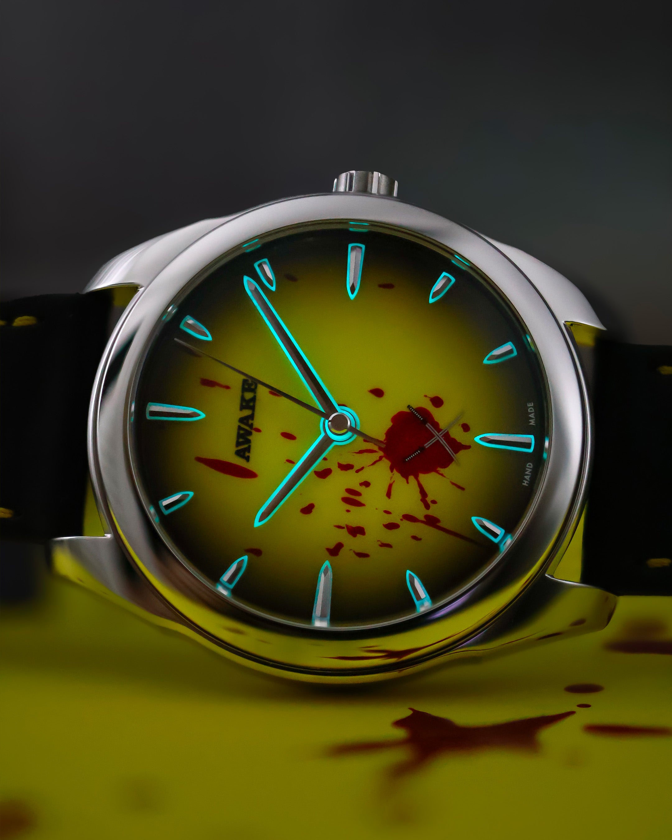 Son Mài - The Deadly Watch