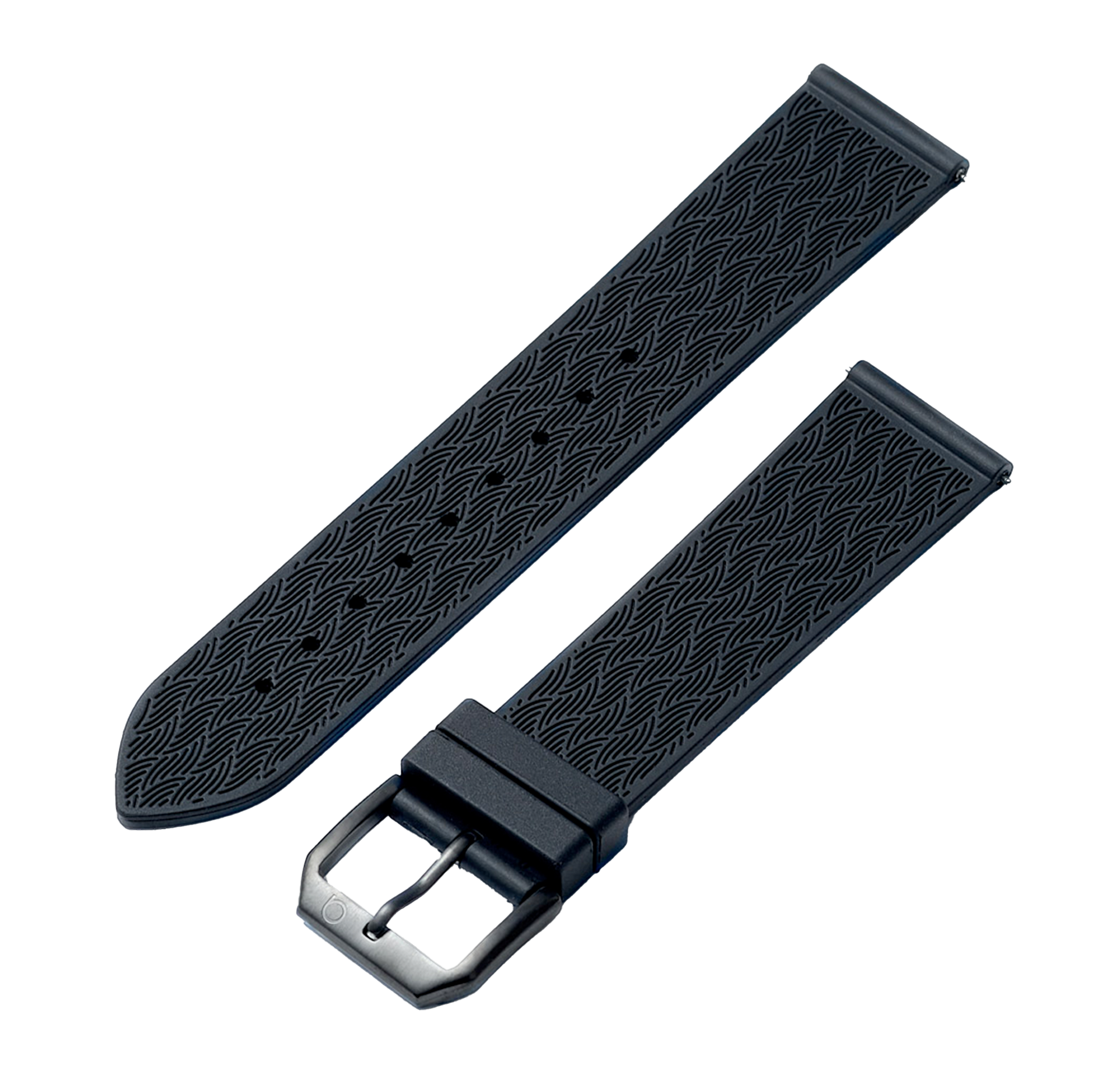 Awake BRACELET RUBBER NOIR